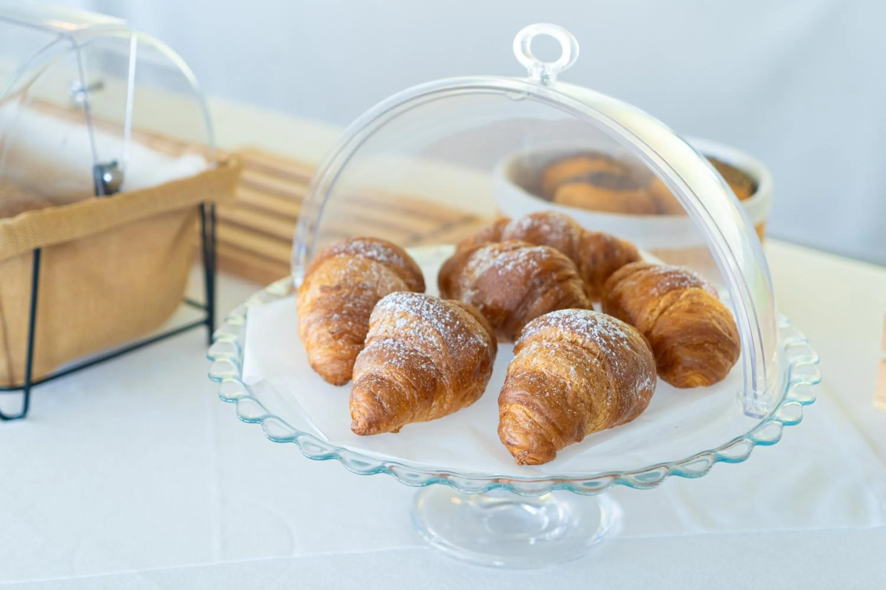 Food and drinks in Hotel Forbisicle