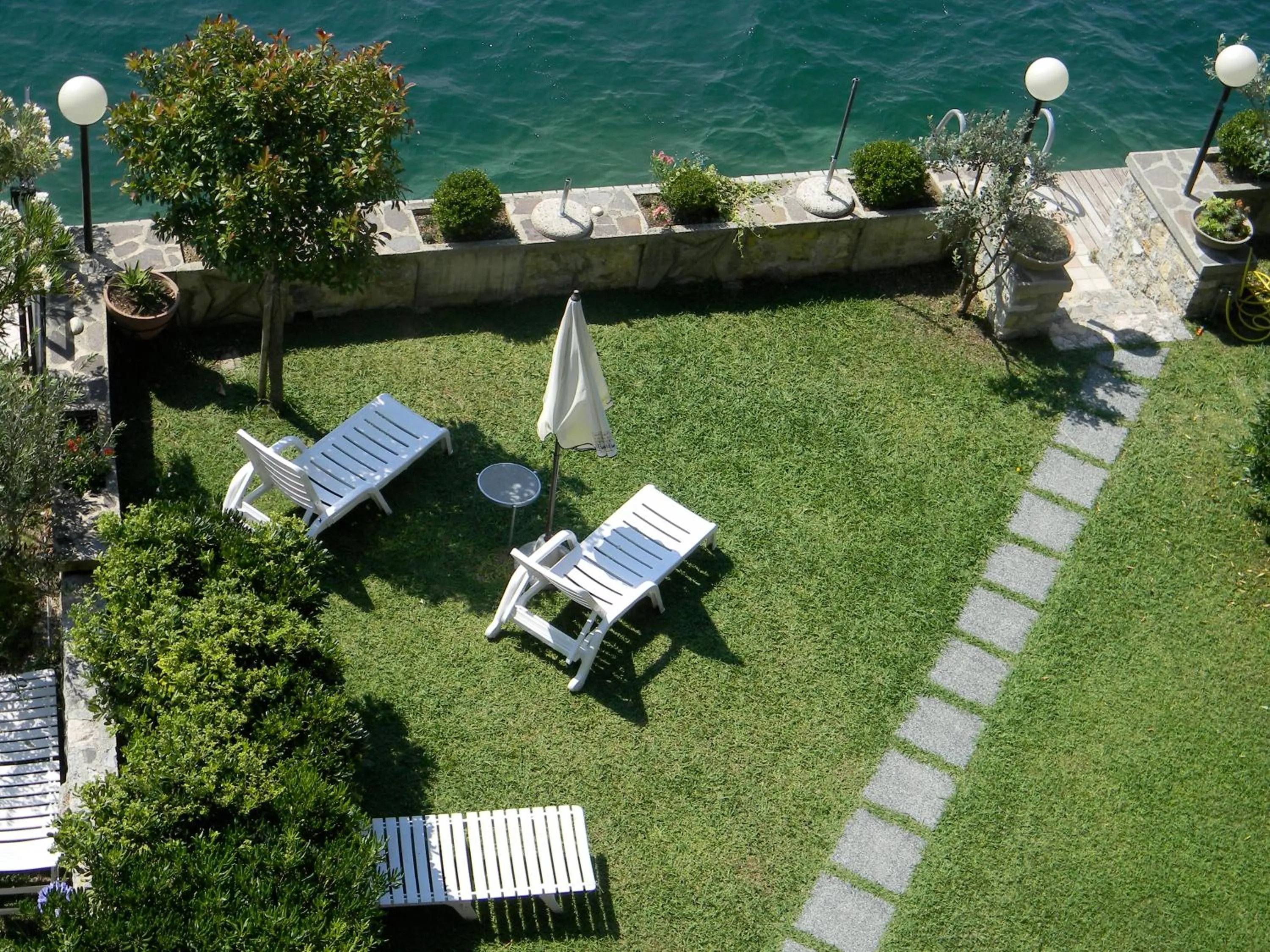 Beach in Hotel Forbisicle