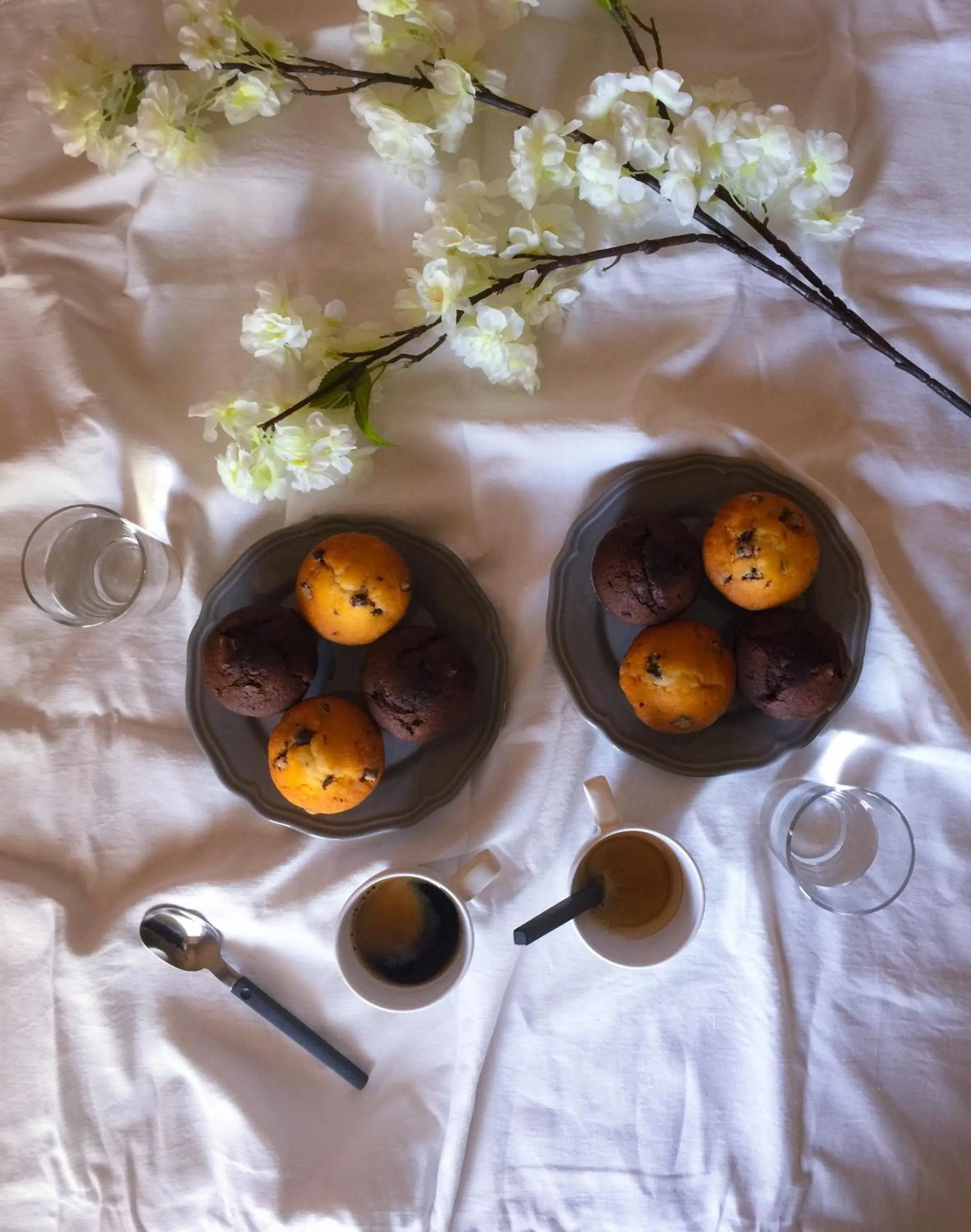 Breakfast in B&B Policlinico Gaspare Rodolico