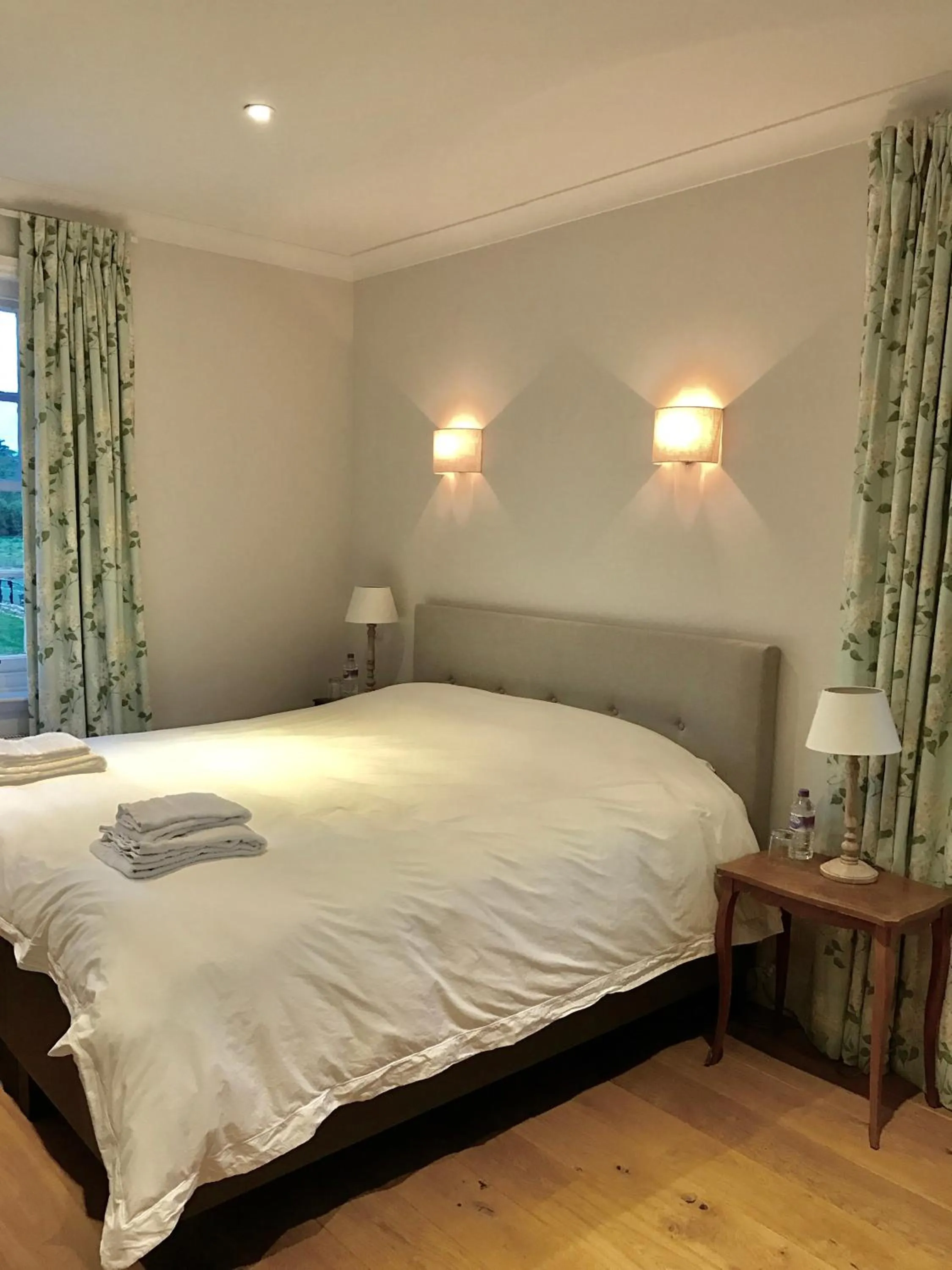 Bed in The Old Rectory