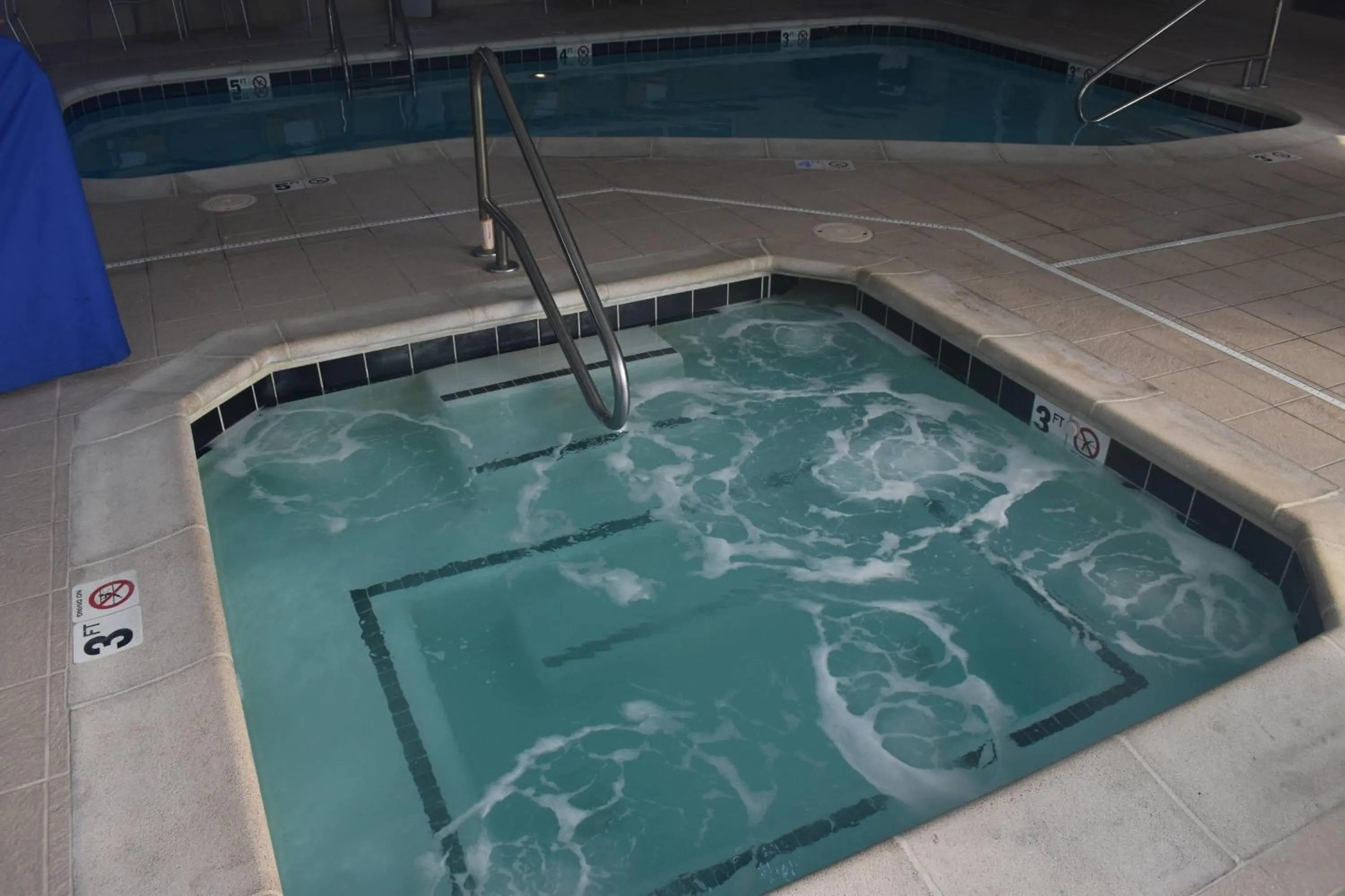 Fitness centre/facilities in Fairfield Inn & Suites Kansas City Liberty