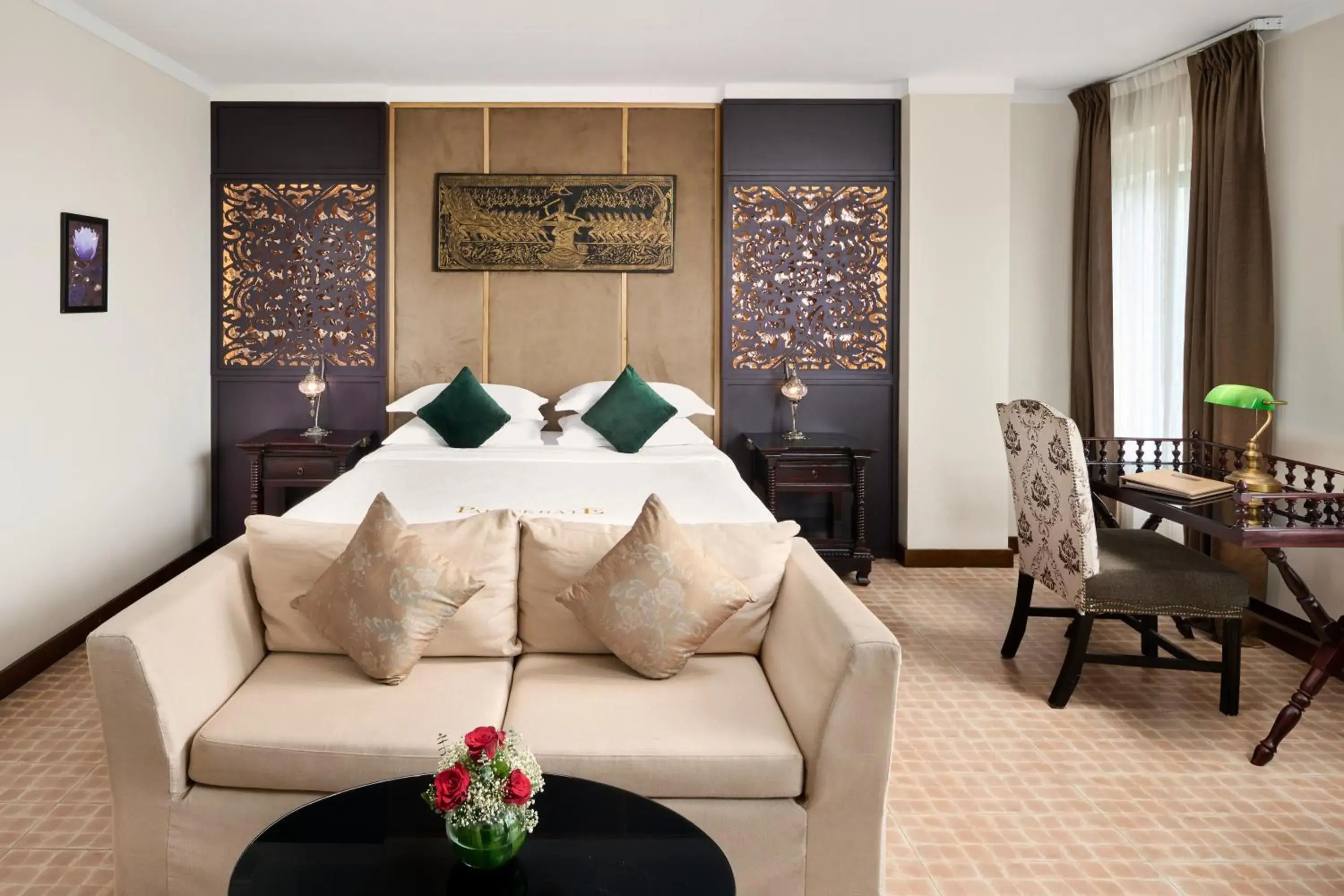 Royal Deluxe Double with View in Palace Gate Hotel & Resort by EHM Royal Deluxe Double with View in Palace Gate Hotel & Resort by EHM