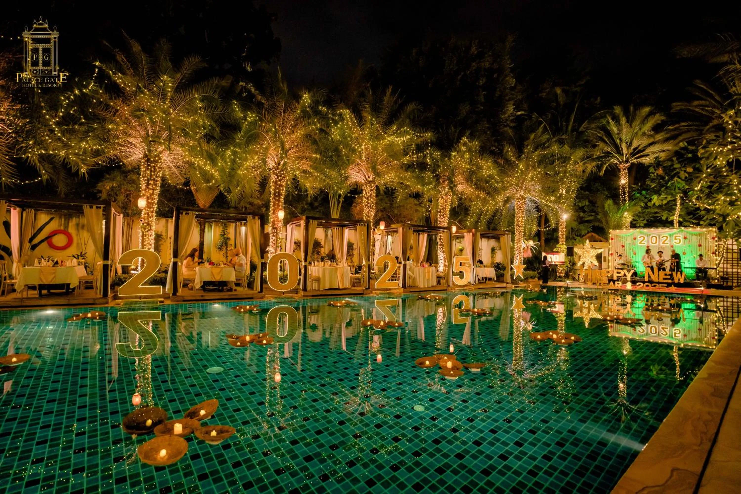 Property building in Palace Gate Hotel & Resort by EHM