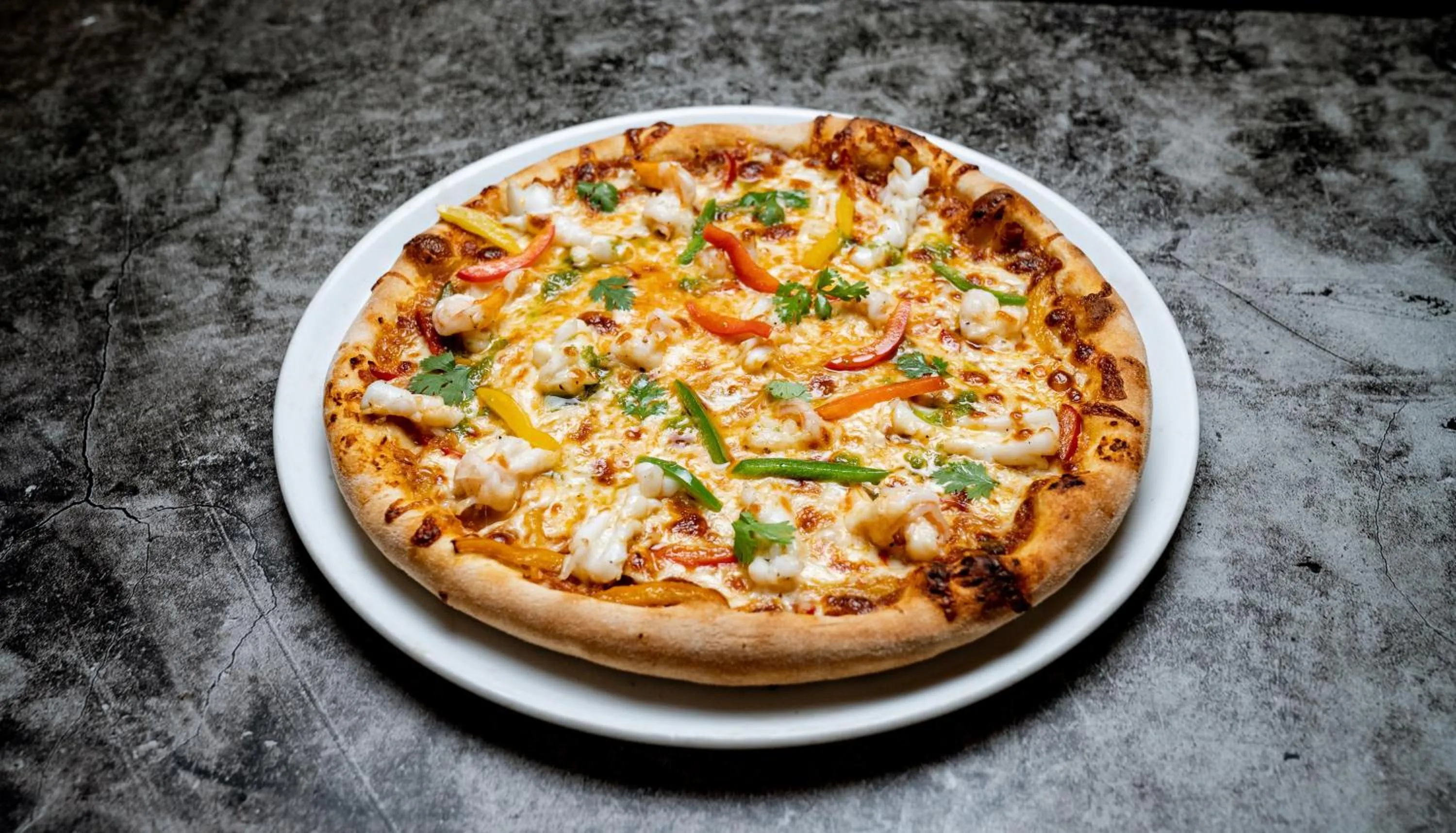 Food close-up in Palace Gate Hotel & Resort by EHM