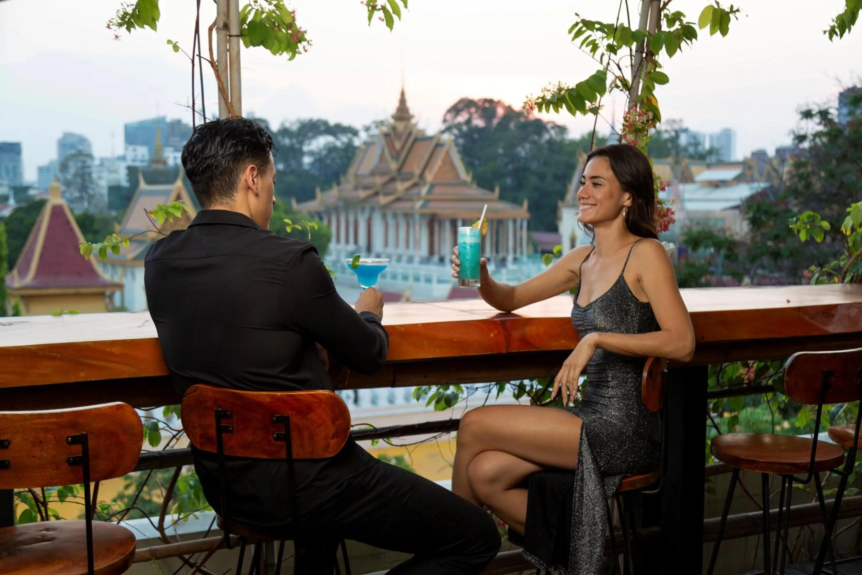 Balcony/Terrace in Palace Gate Hotel & Resort by EHM