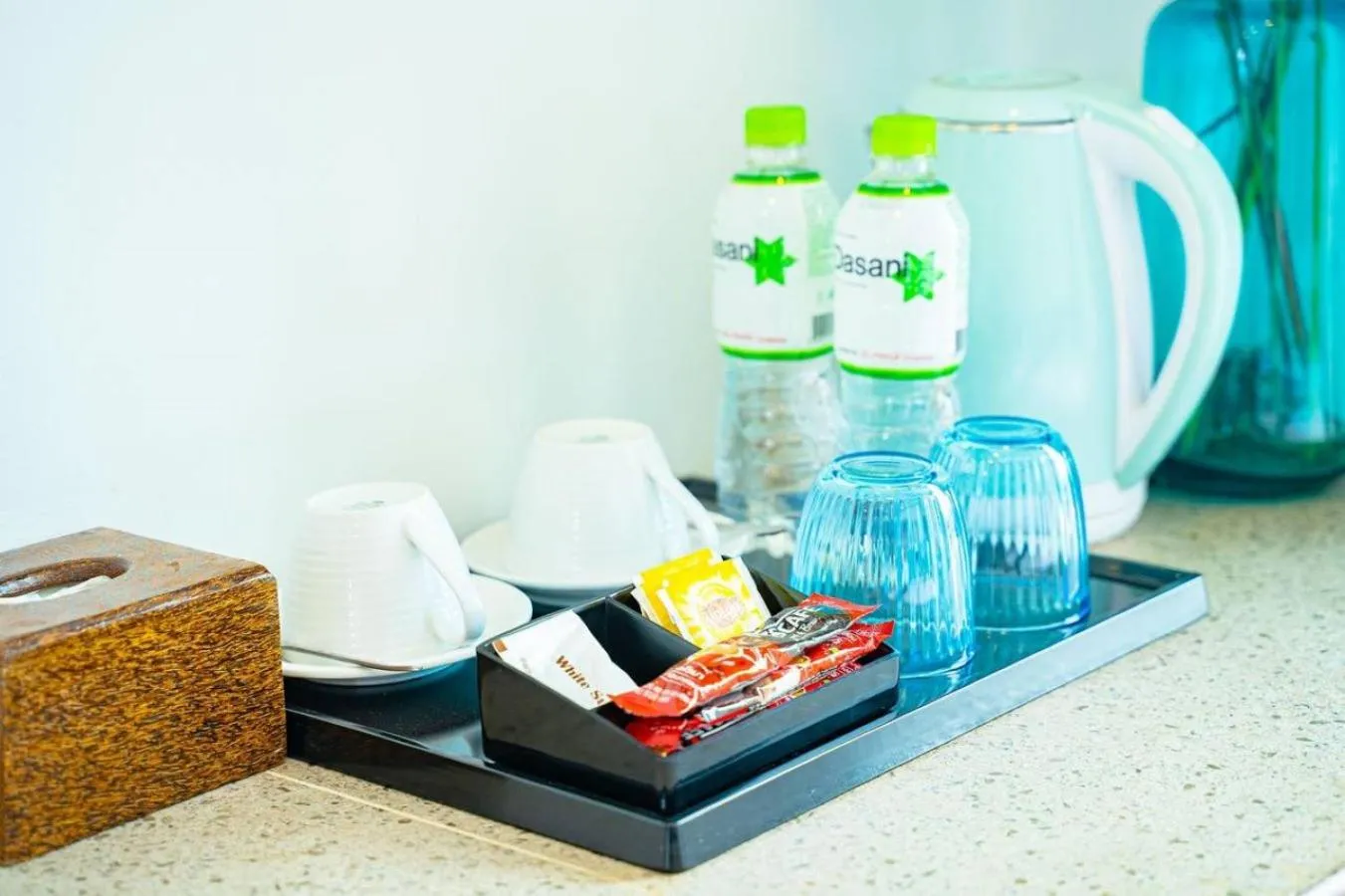 Food and drinks in Kampot View Boutique