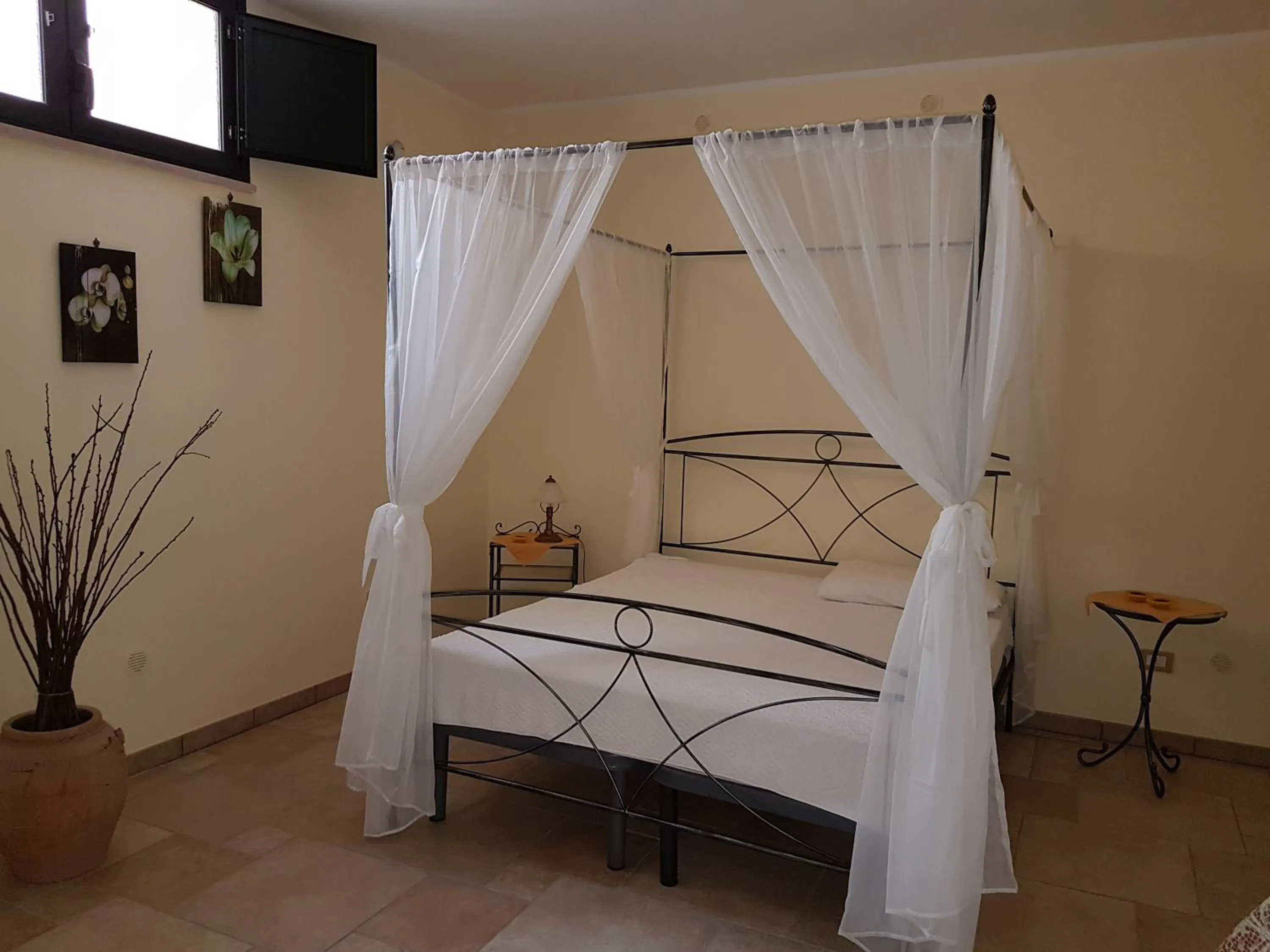 Photo of the whole room in B&B Verardo