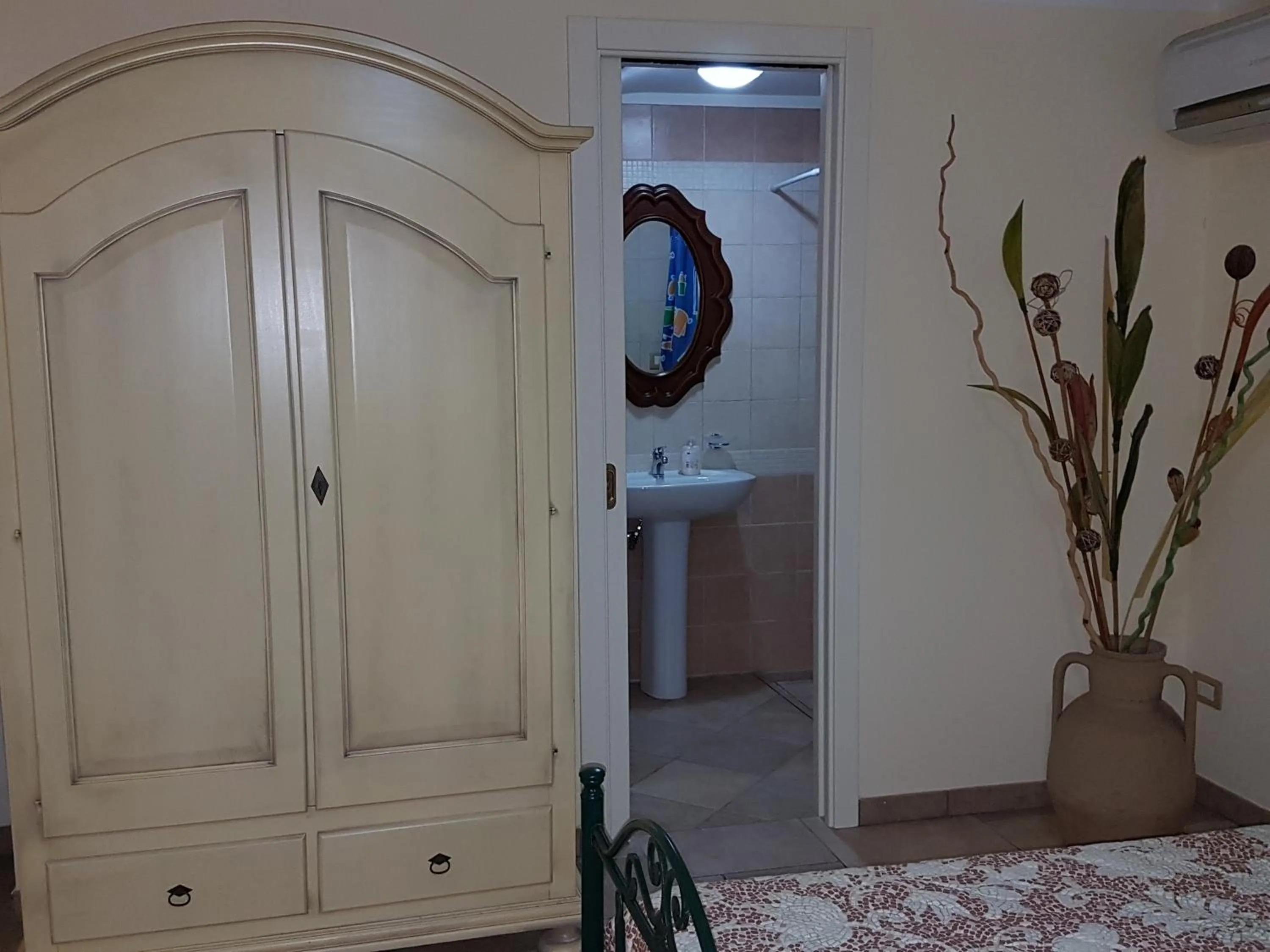 Bathroom in B&B Verardo