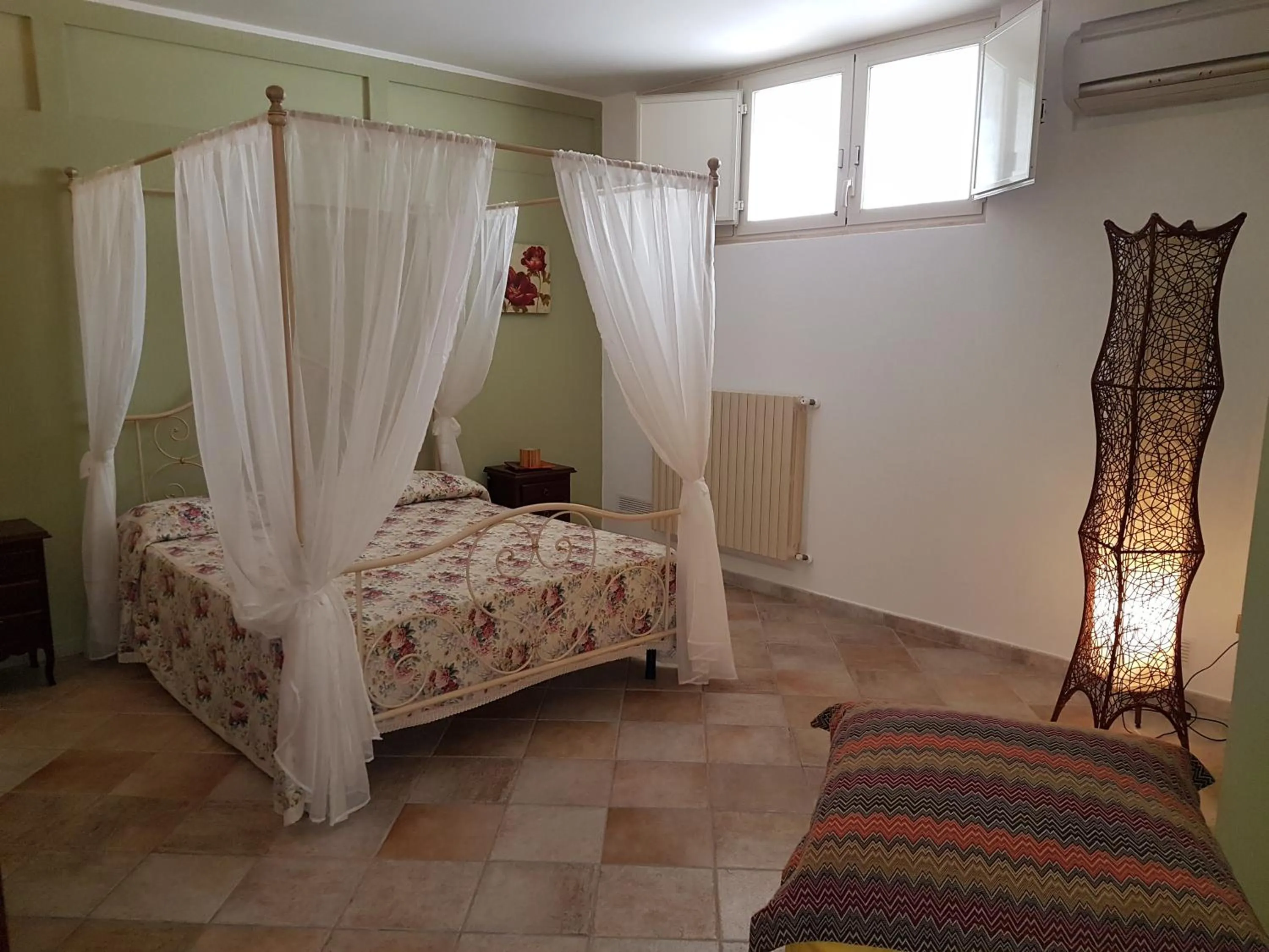 Photo of the whole room in B&B Verardo