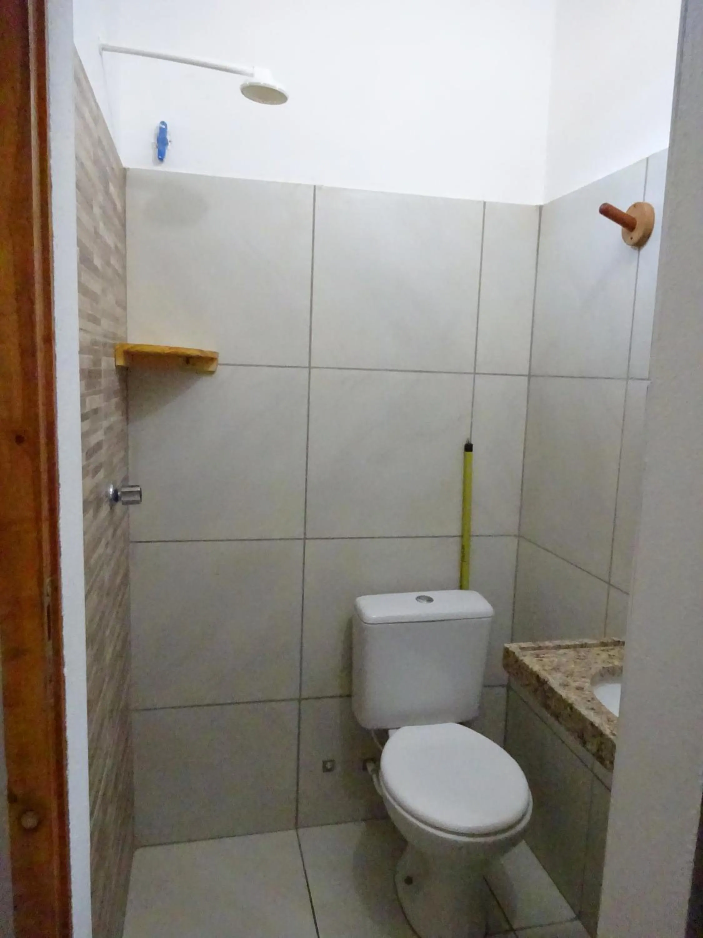 Shower in Os Navegantes A
