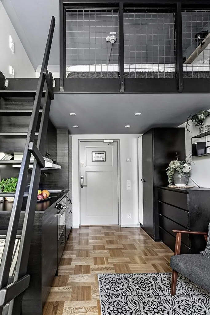 Forenom Aparthotel Stockholm Bromma