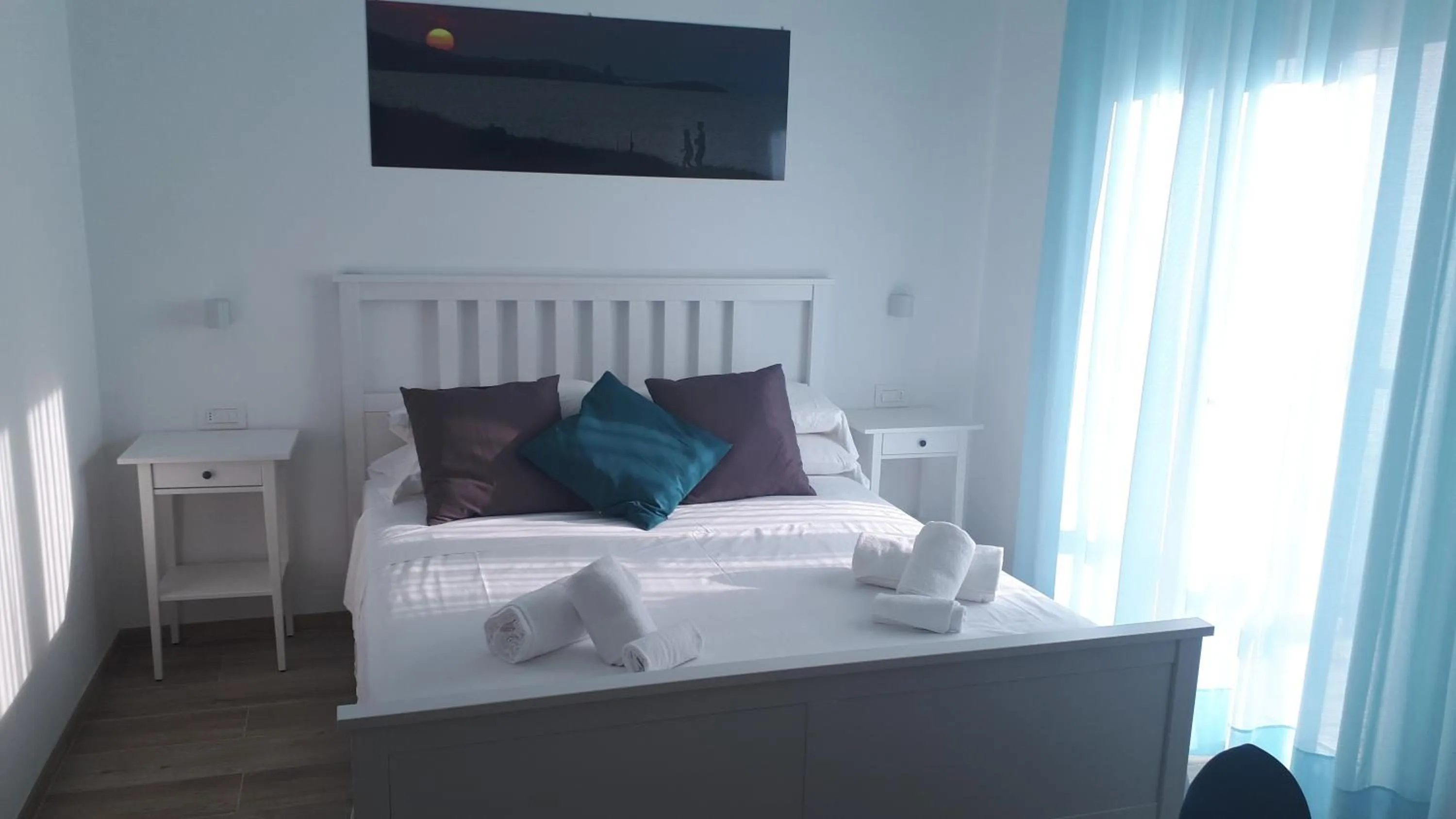 Bed in B&B Battisti59