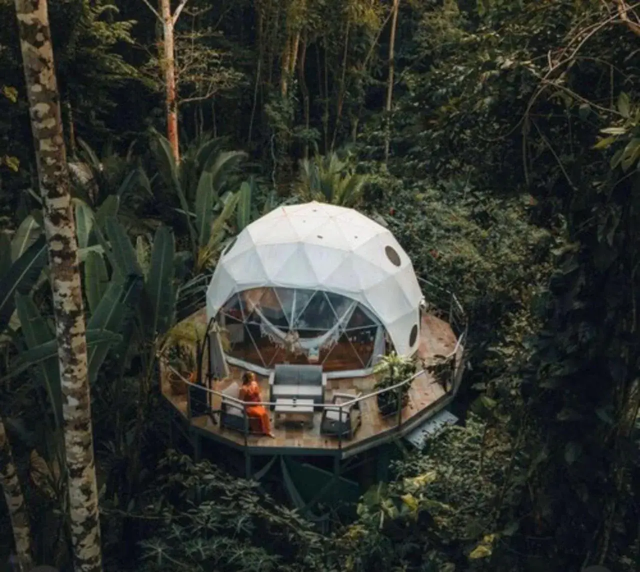 Hotel Faith Glamping Dome Costa Rica Hotel Faith Glamping Dome Costa Rica
