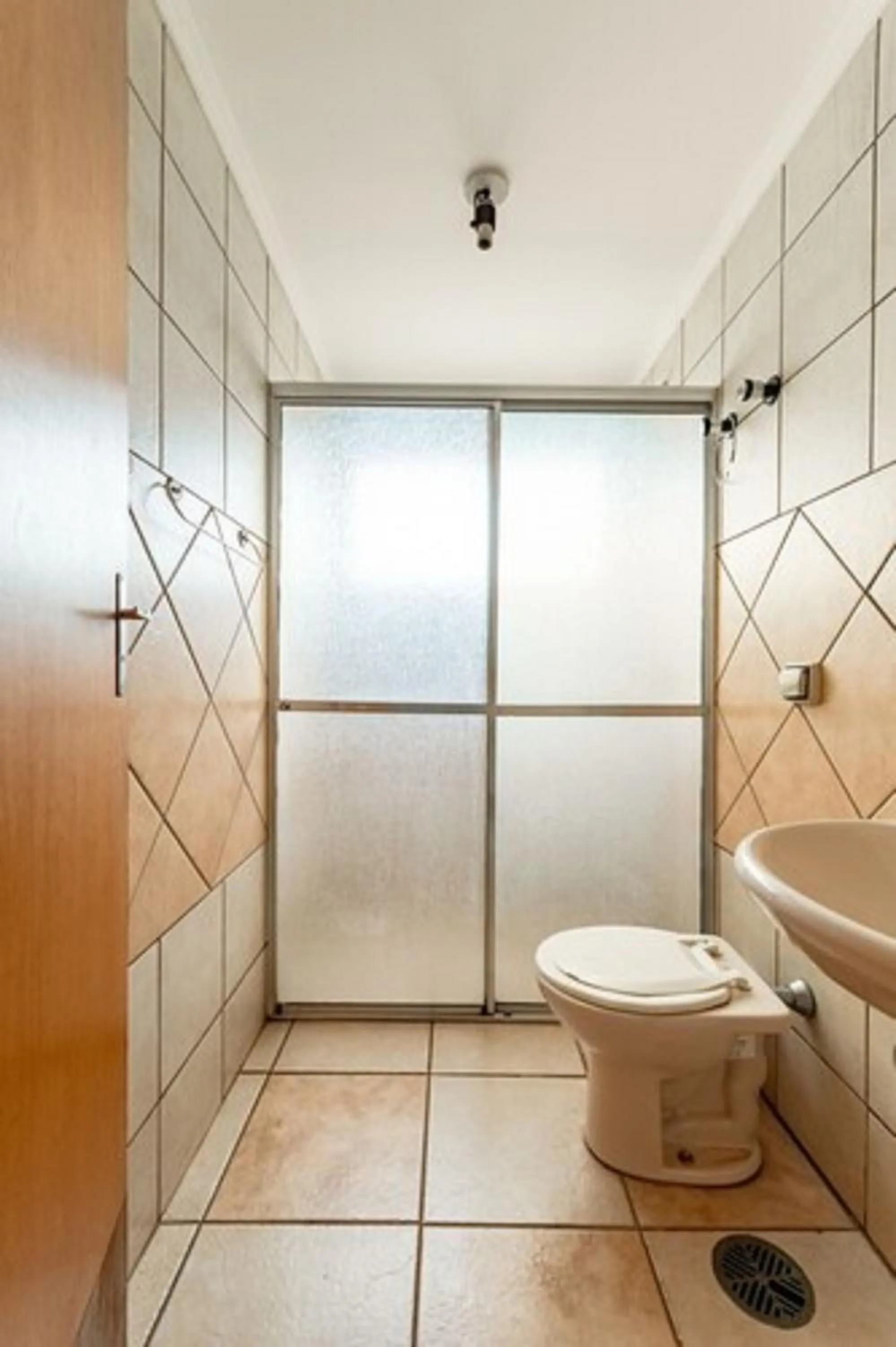 Bathroom in OYO Hotel Vila Rica, Ribeirão Preto