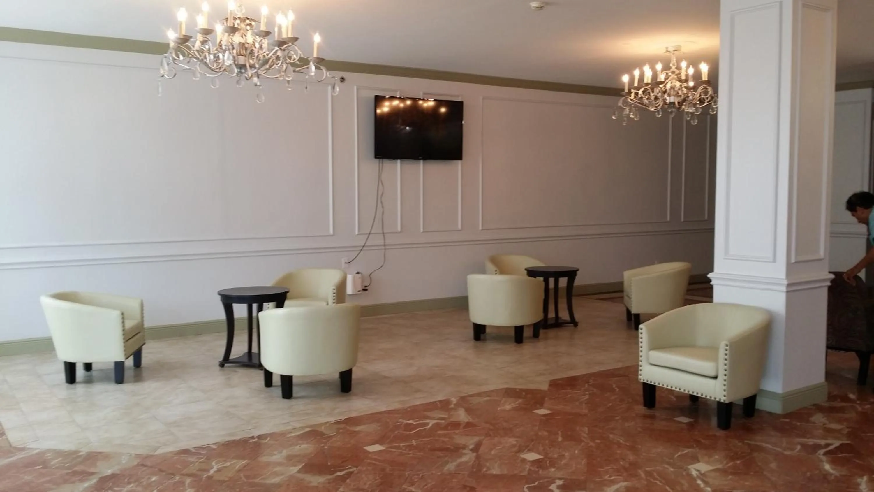 Lobby or reception, Seating Area in Olive Tree Hotel and Banquet halls