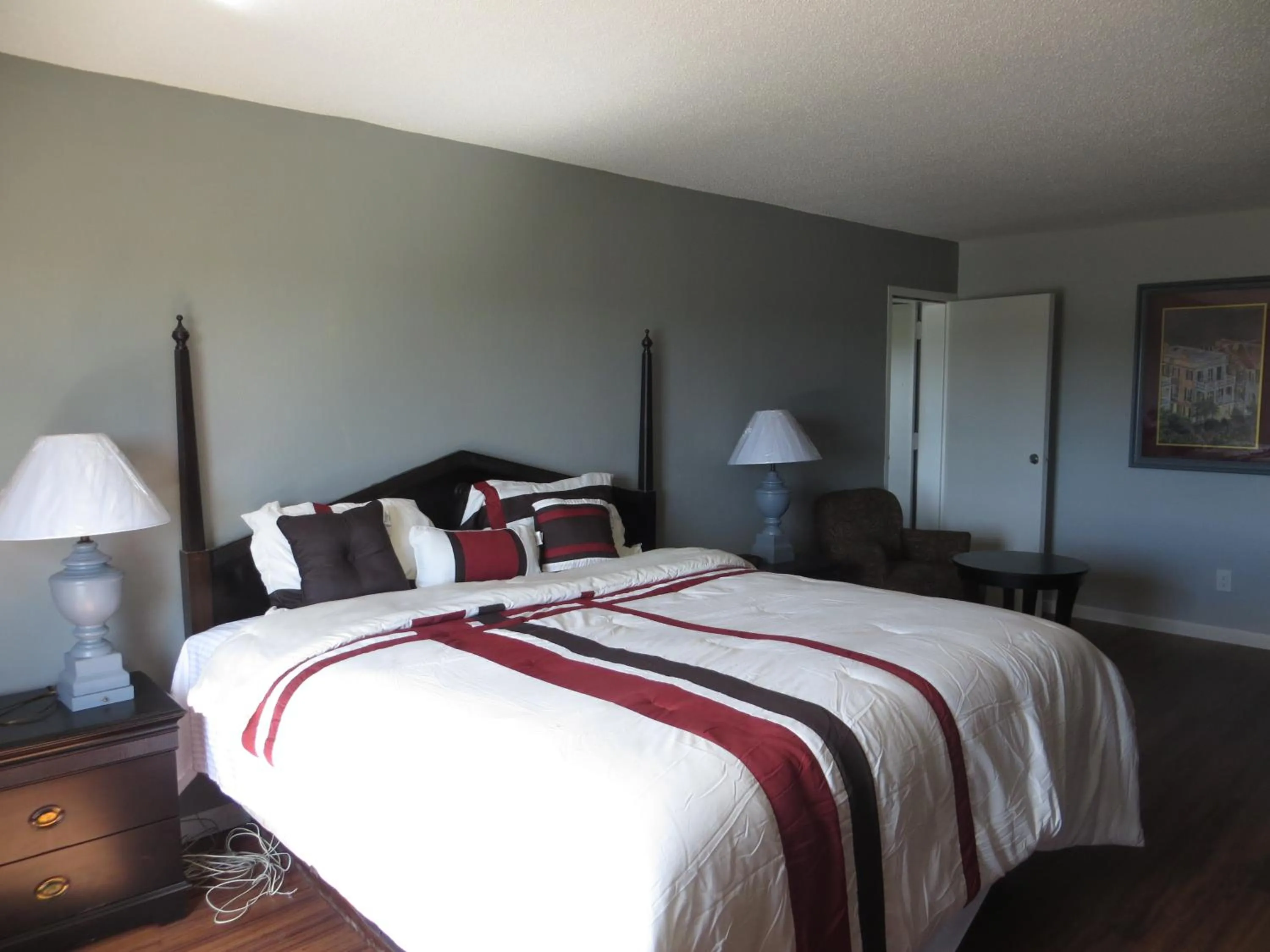 Photo of the whole room in Olive Tree Hotel and Banquet halls