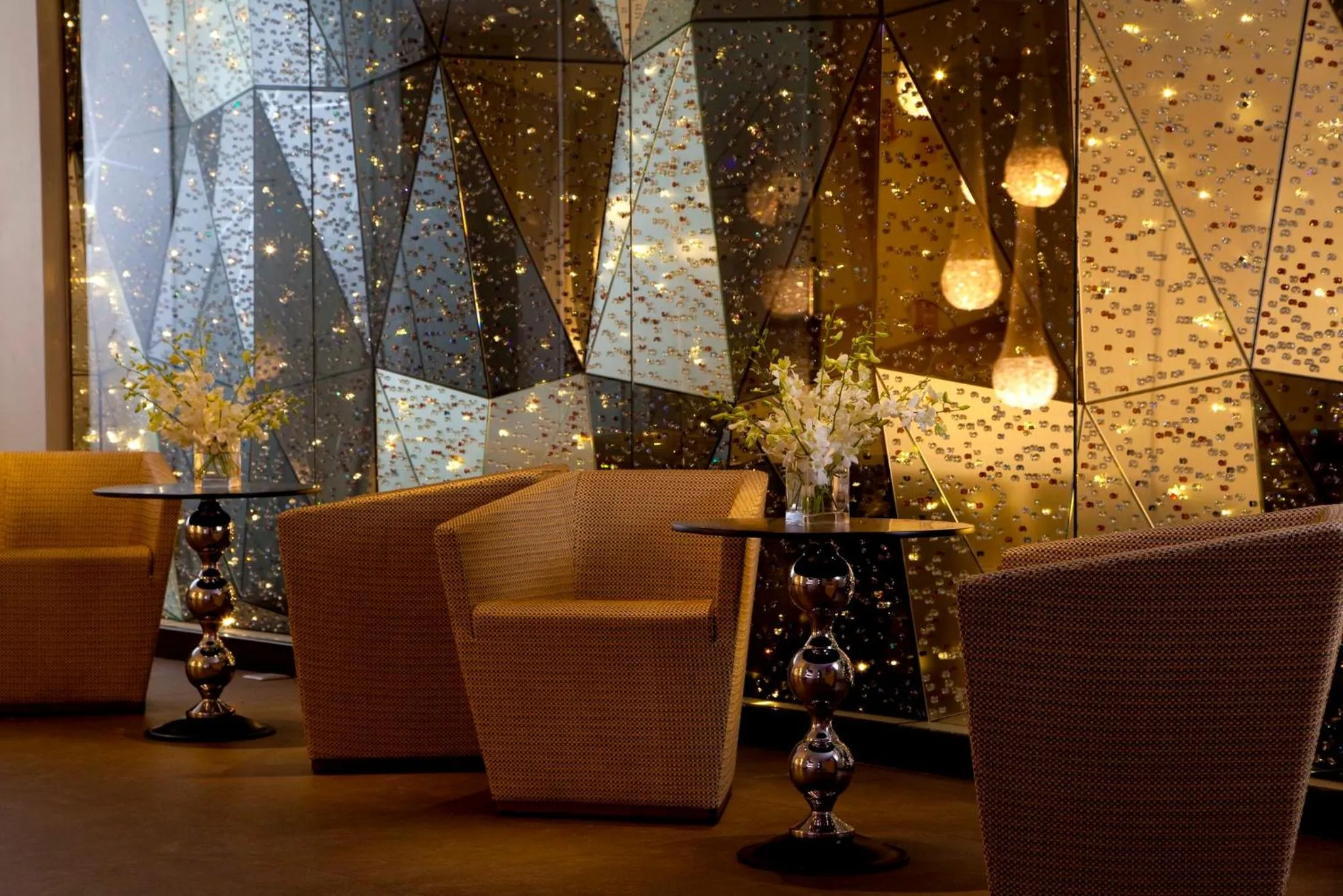 Spa and wellness centre/facilities in Mandarin Oriental Al Faisaliah, Riyadh