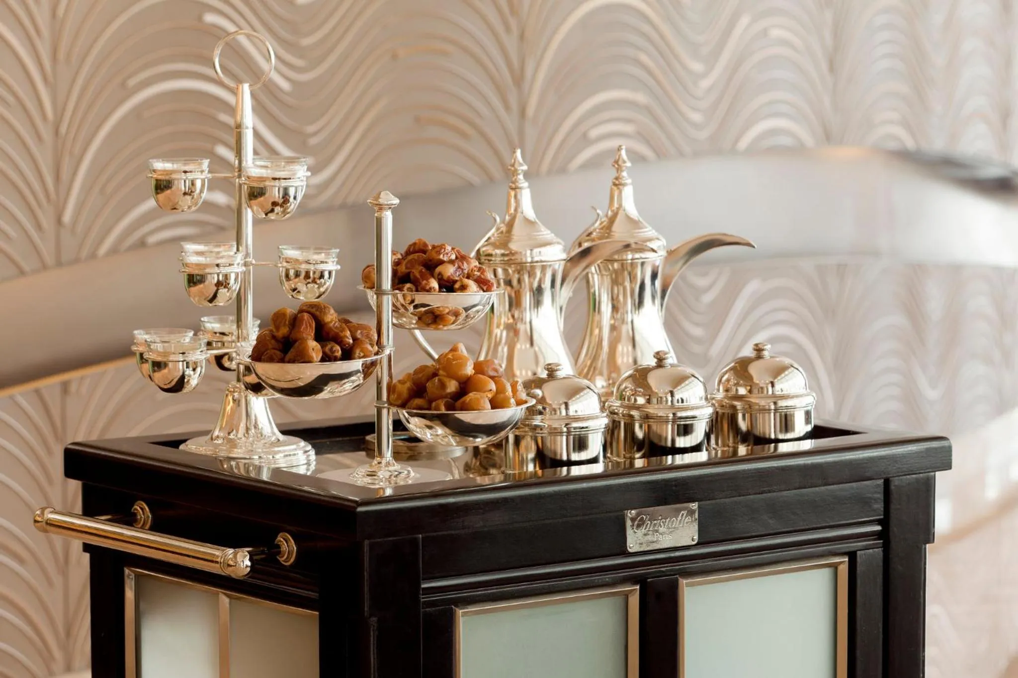 Photo of the whole room in Mandarin Oriental Al Faisaliah, Riyadh