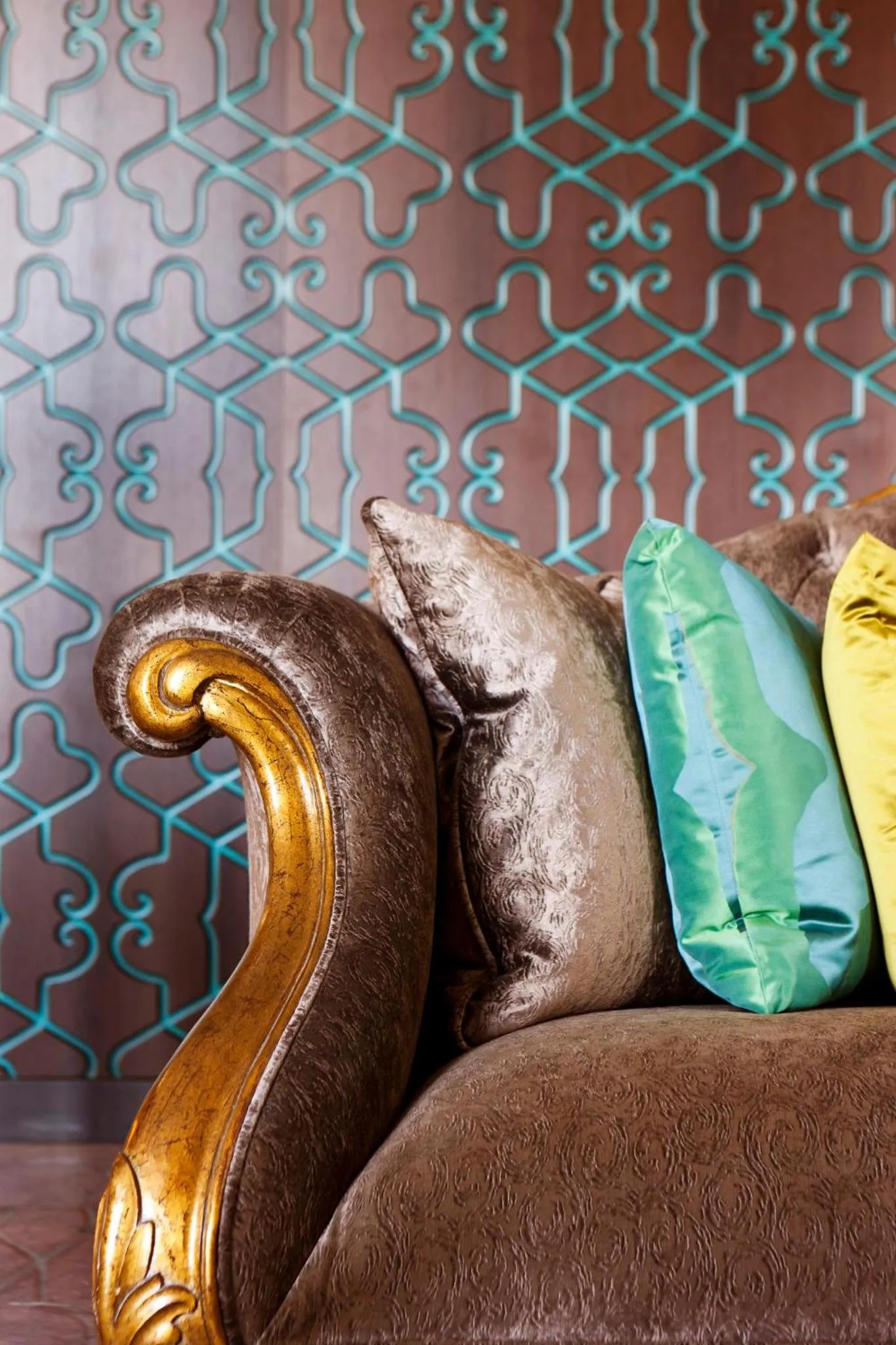 Photo of the whole room in Mandarin Oriental Al Faisaliah, Riyadh