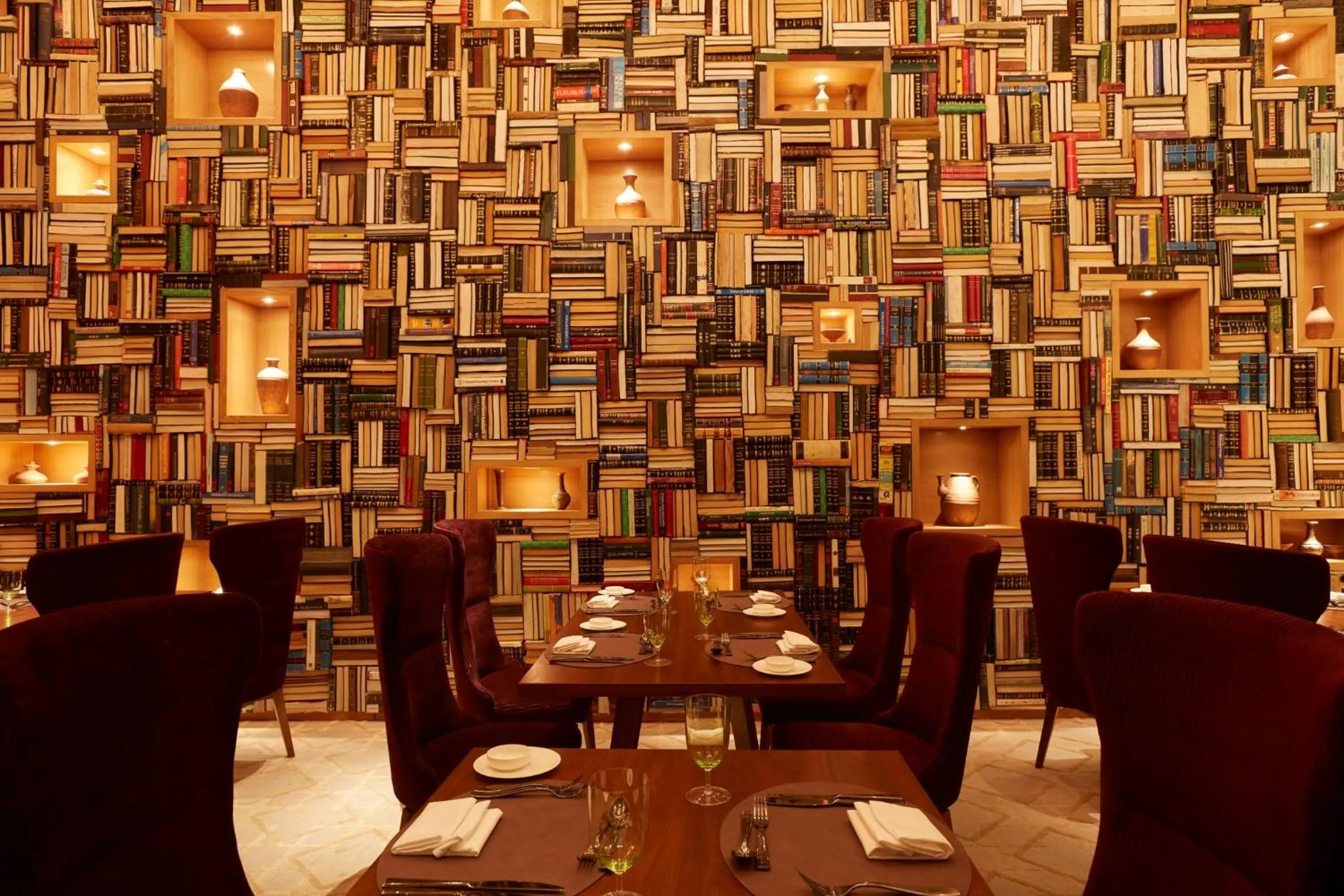 Restaurant/places to eat in Mandarin Oriental Al Faisaliah, Riyadh