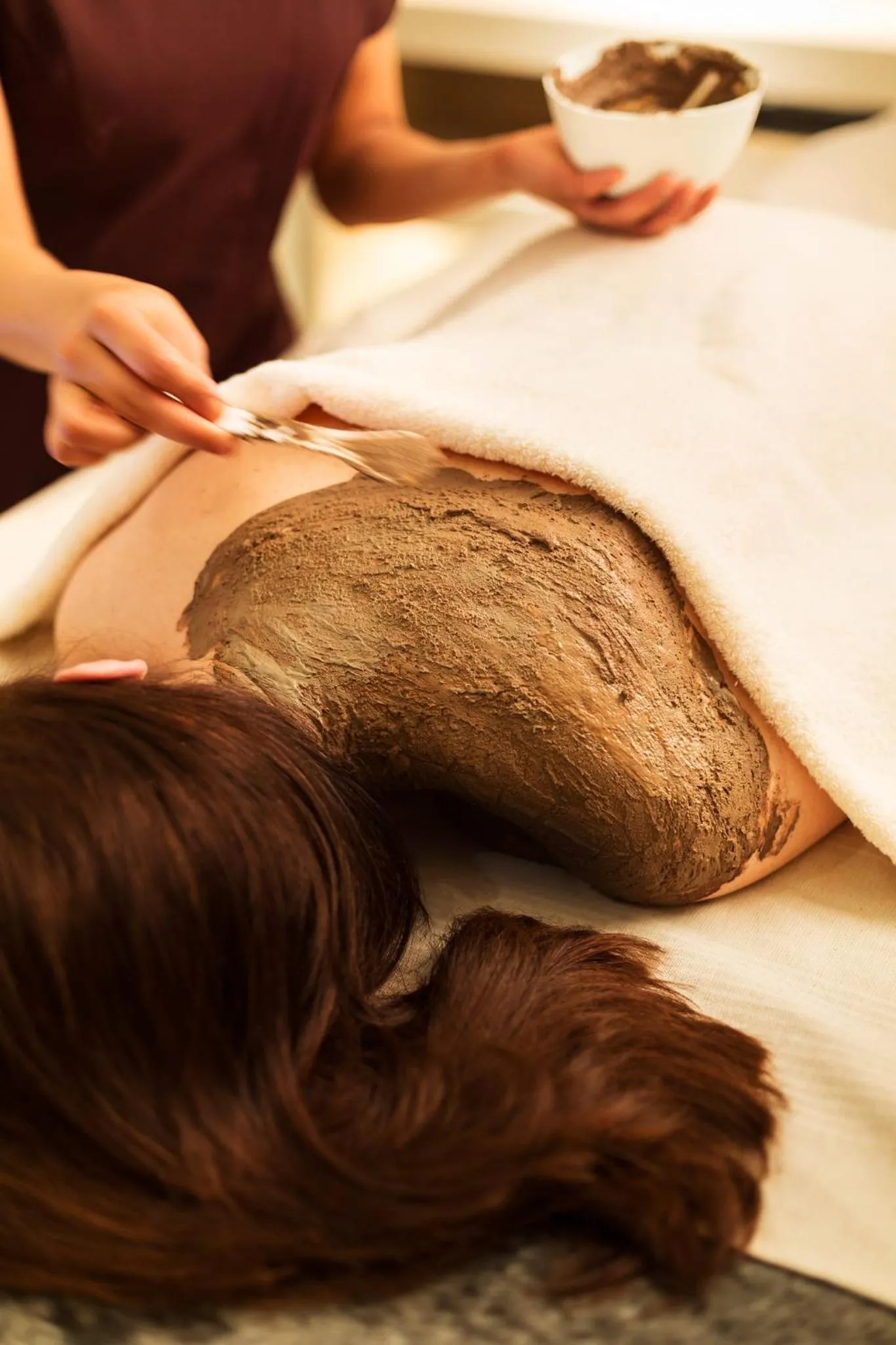 Spa and wellness centre/facilities in Mandarin Oriental Al Faisaliah, Riyadh