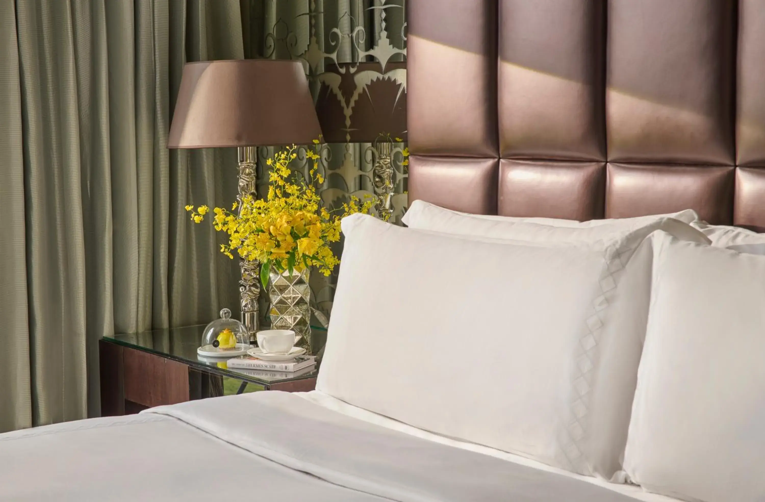 Premier One Bedroom Suite in Mandarin Oriental Al Faisaliah, Riyadh Premier One Bedroom Suite in Mandarin Oriental Al Faisaliah, Riyadh