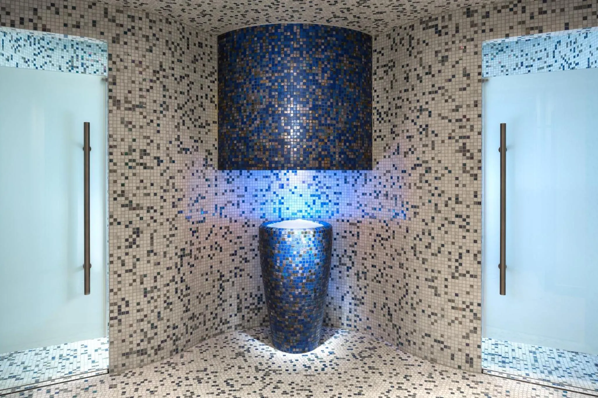 Spa and wellness centre/facilities in Mandarin Oriental Al Faisaliah, Riyadh