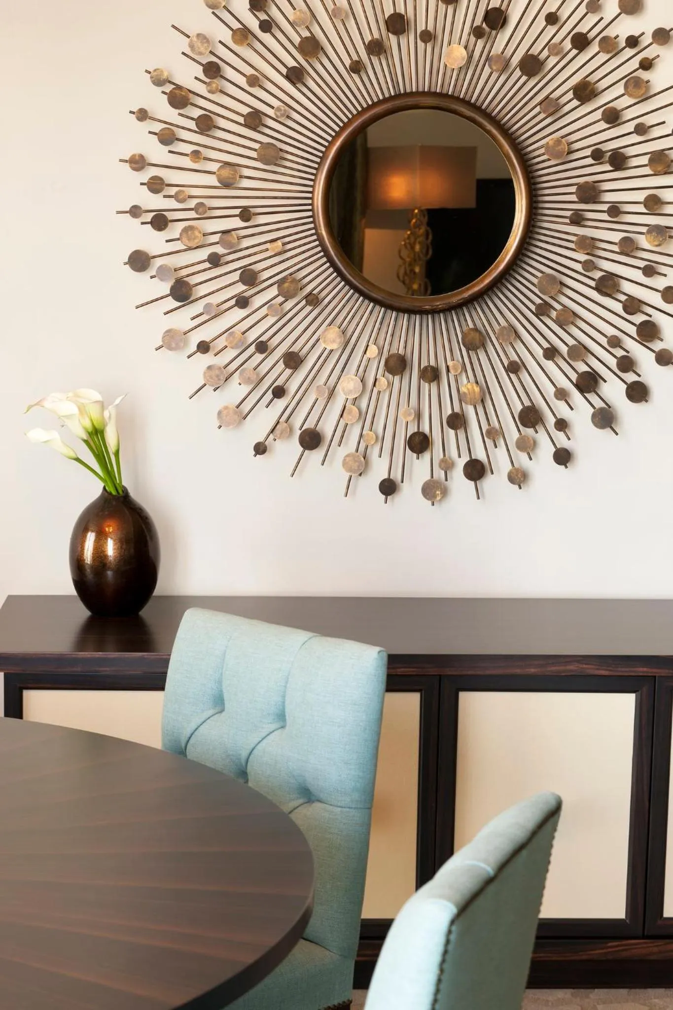 Photo of the whole room in Mandarin Oriental Al Faisaliah, Riyadh