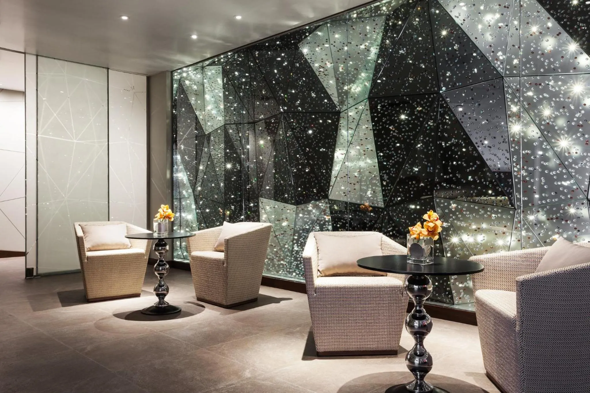 Spa and wellness centre/facilities in Mandarin Oriental Al Faisaliah, Riyadh