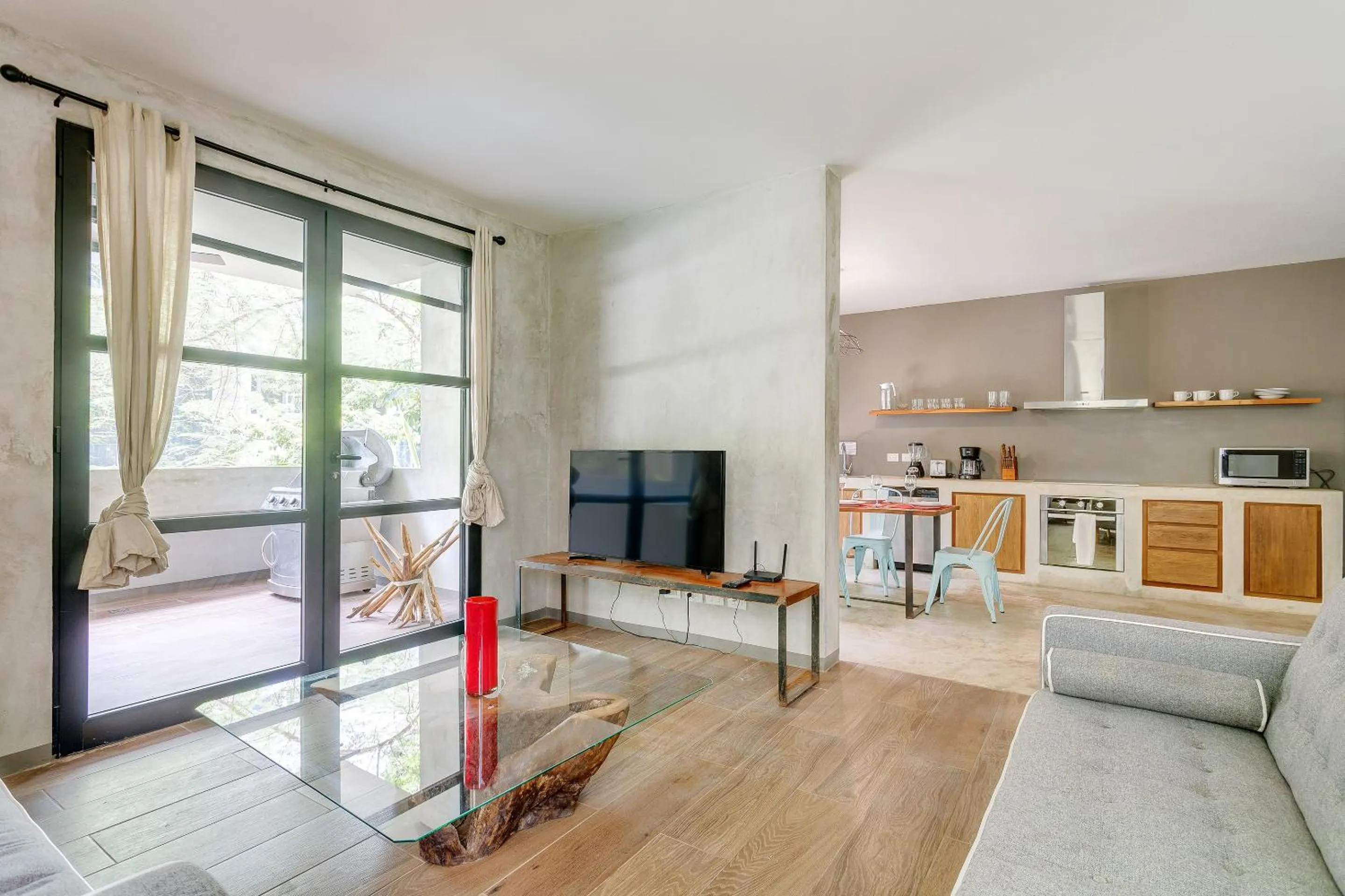 Chic Suites in the Heart of Tulum by Stella Rentals