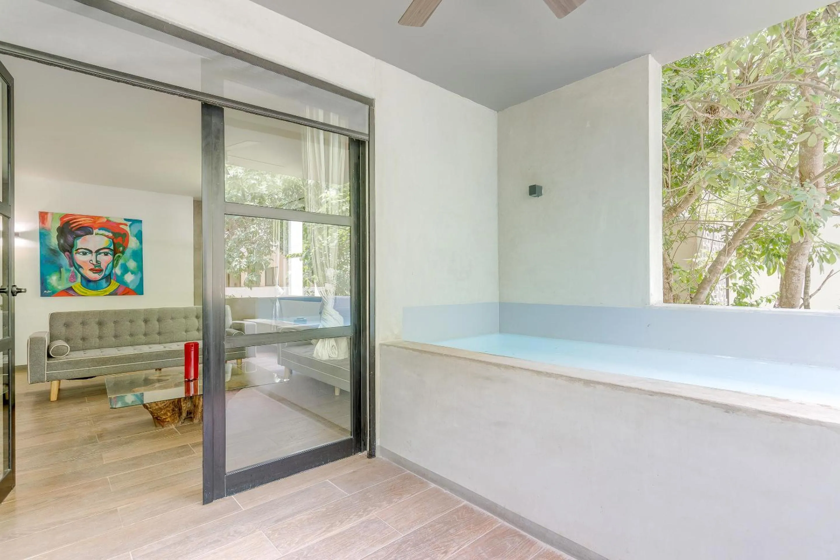 Chic Suites in the Heart of Tulum by Stella Rentals