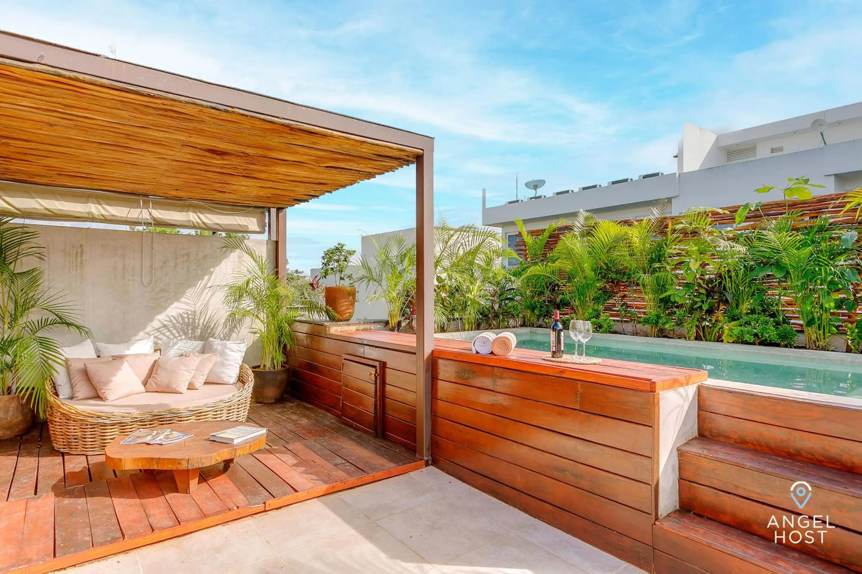 Chic Suites in the Heart of Tulum by Stella Rentals