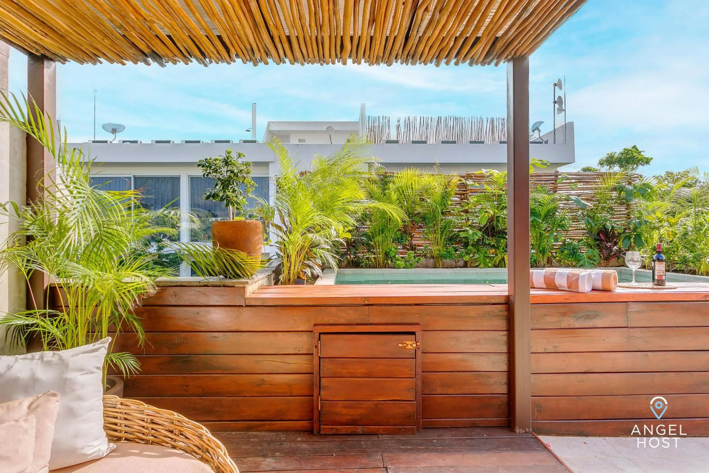 Chic Suites in the Heart of Tulum by Stella Rentals