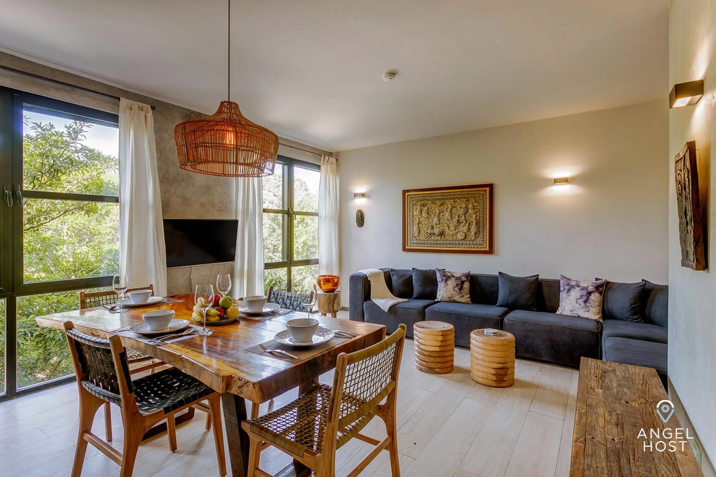 Chic Suites in the Heart of Tulum by Stella Rentals