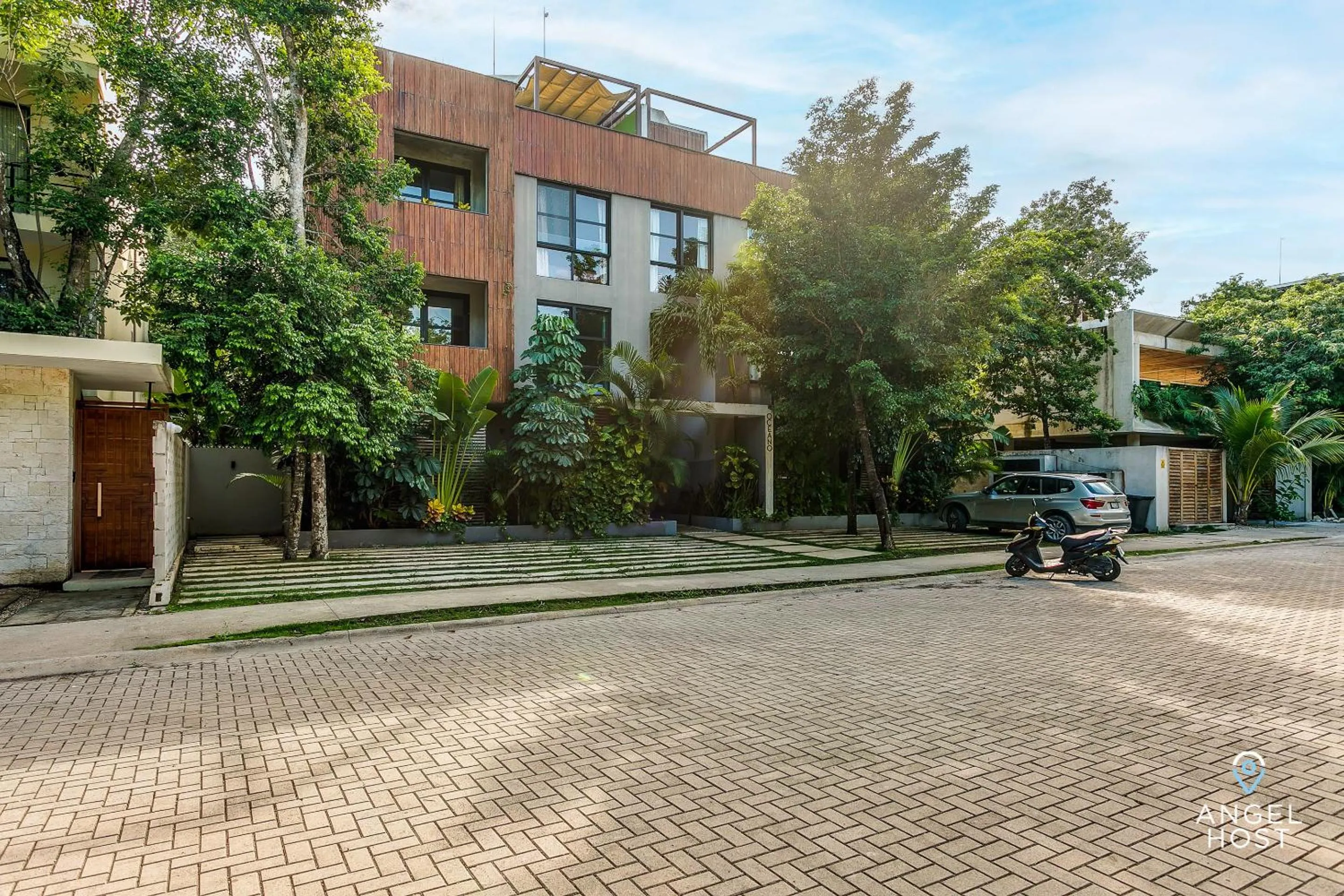 Chic Suites in the Heart of Tulum by Stella Rentals