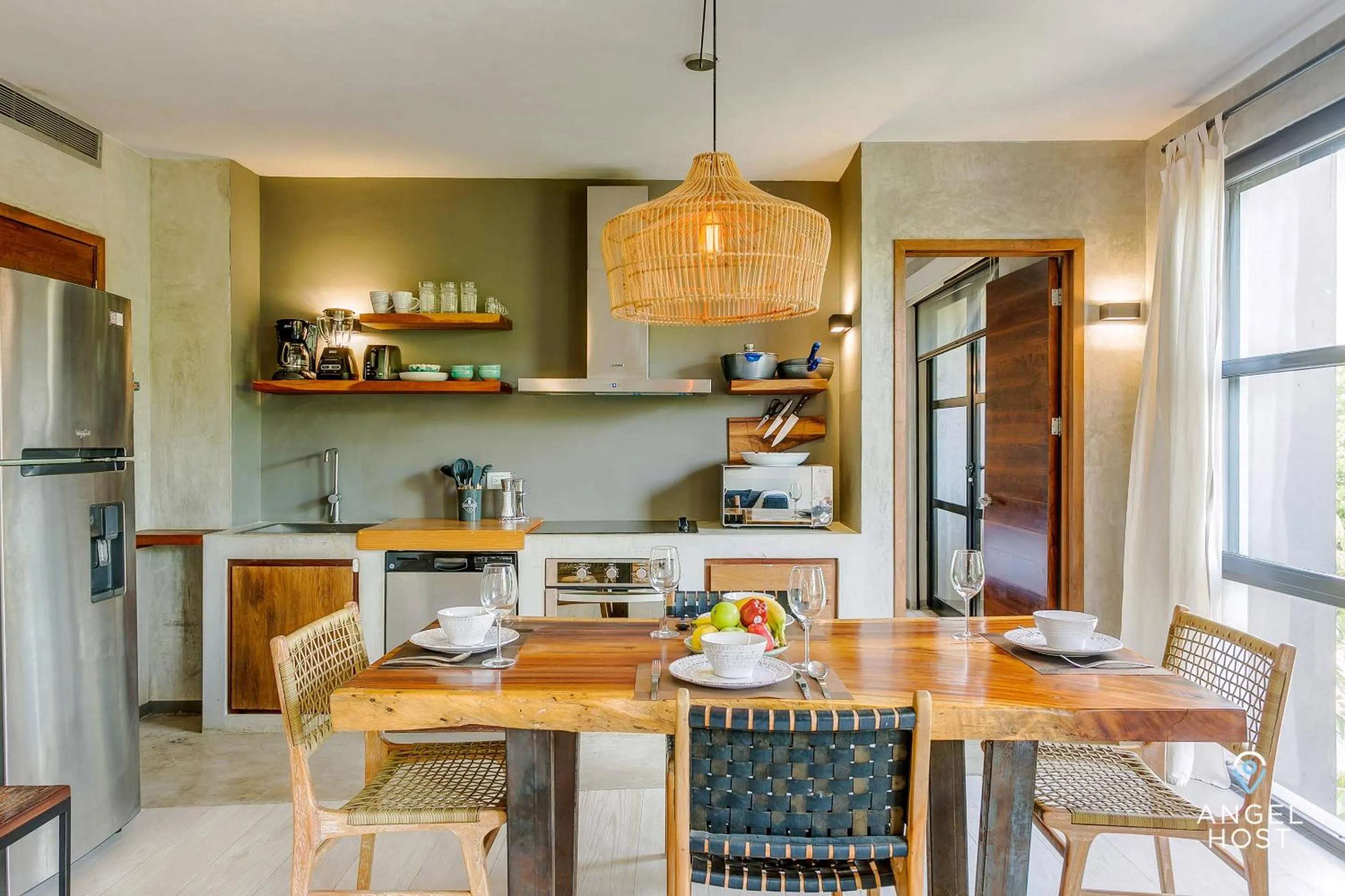 Chic Suites in the Heart of Tulum by Stella Rentals