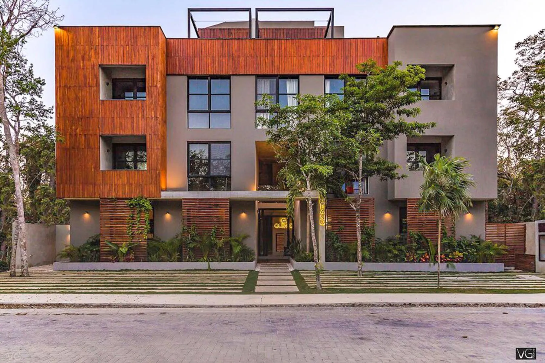 Chic Suites in the Heart of Tulum by Stella Rentals