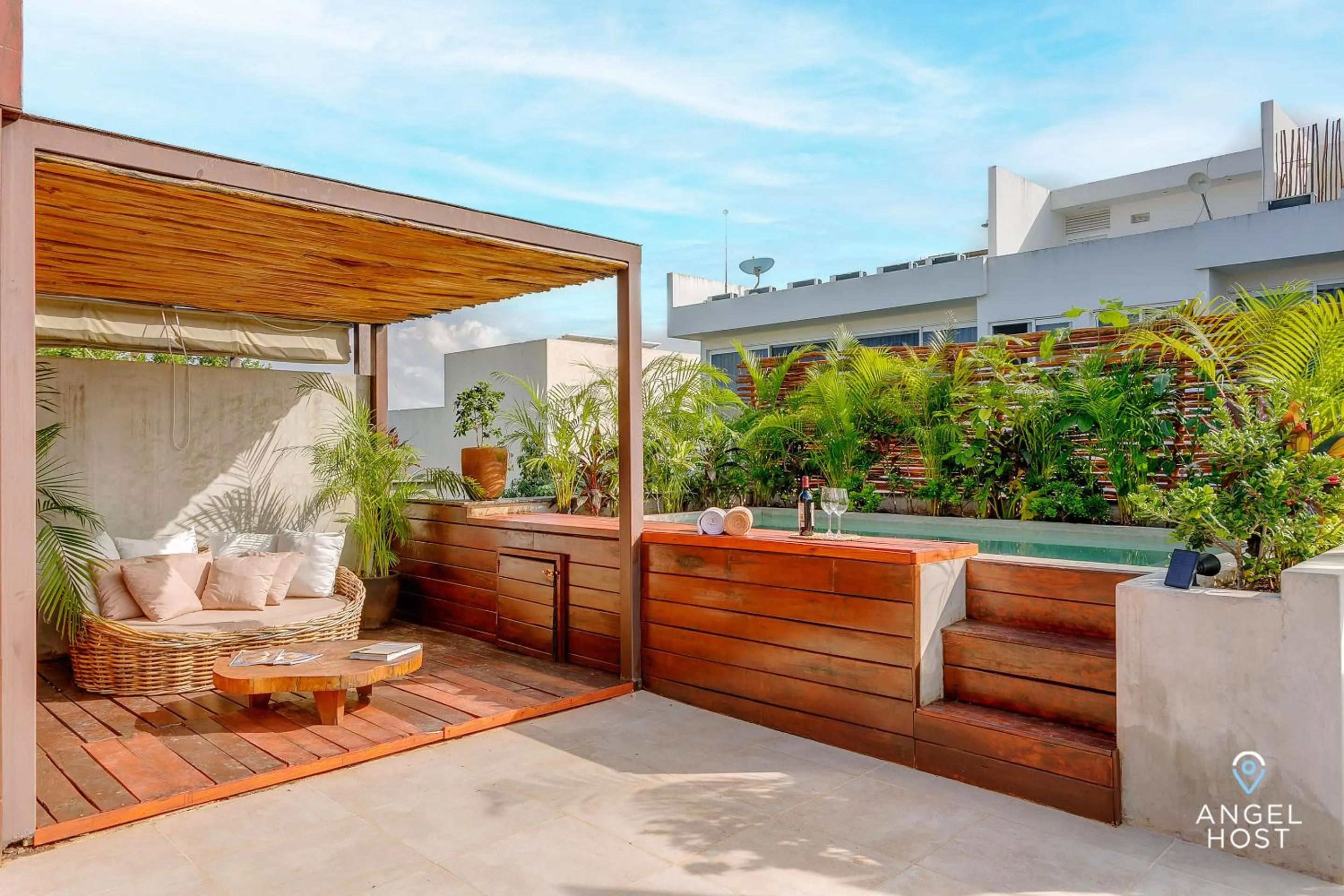 Chic Suites in the Heart of Tulum by Stella Rentals