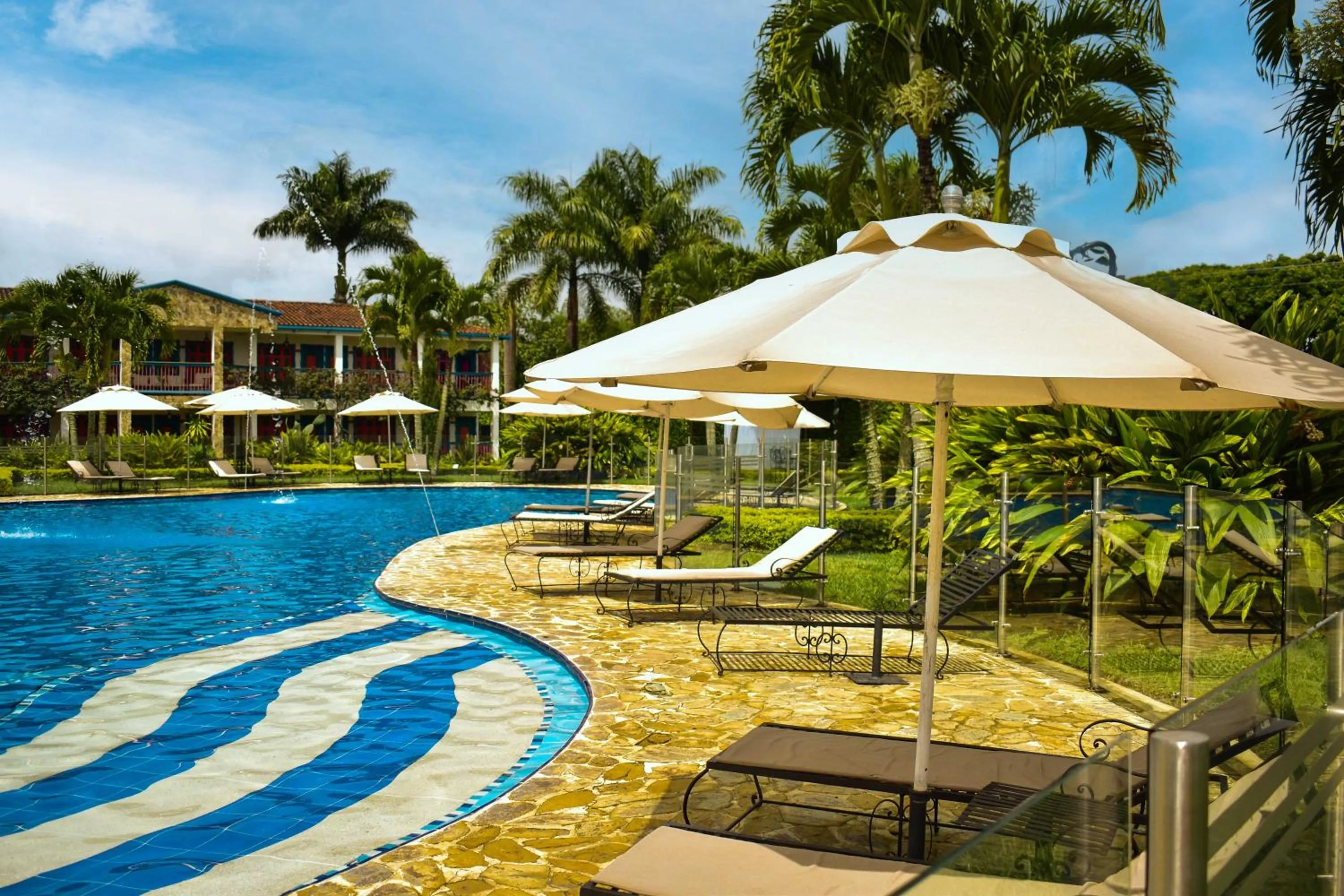 Hotel Campestre Cafe Cafe