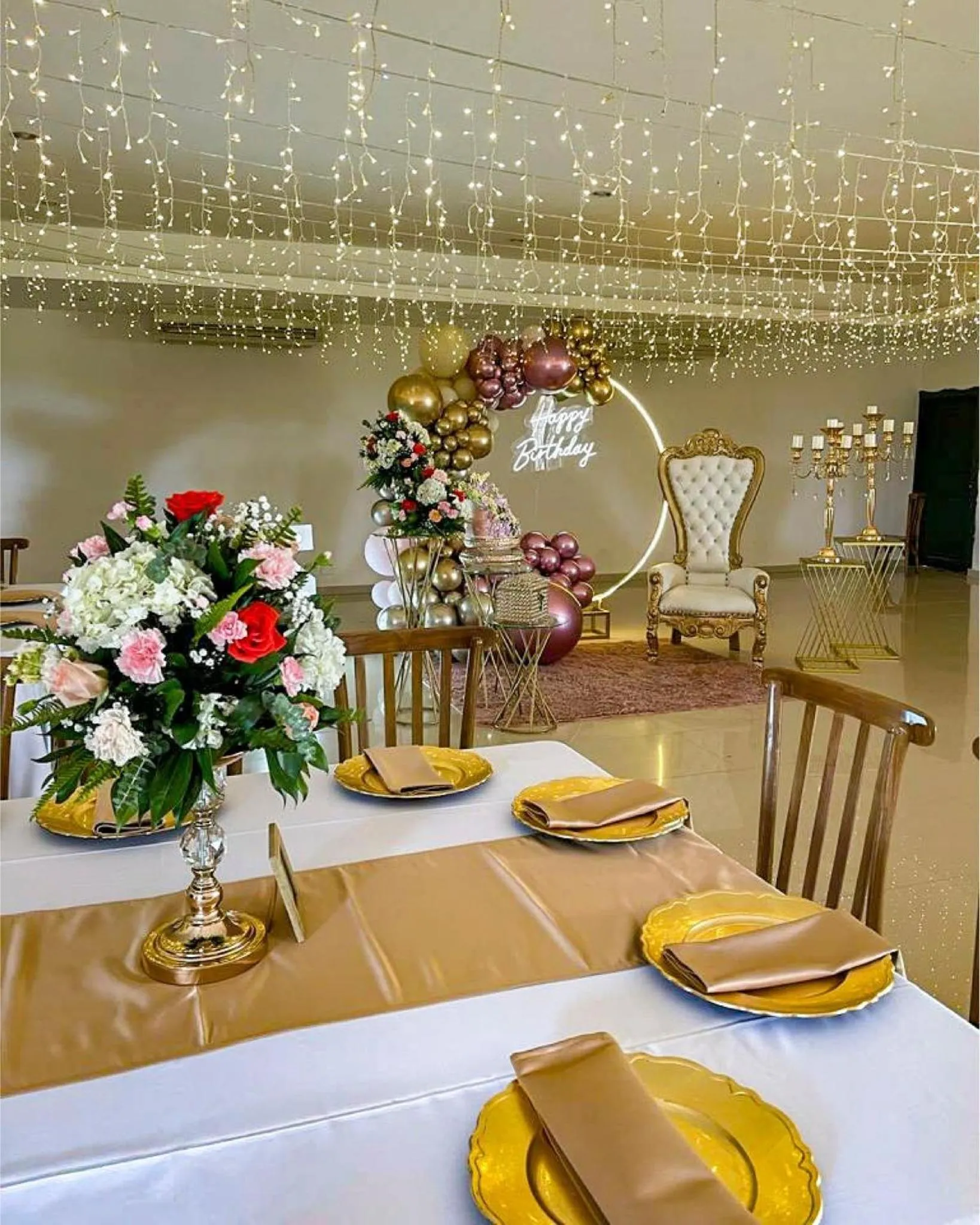 Banquet/Function facilities in Hotel Campestre Cafe Cafe