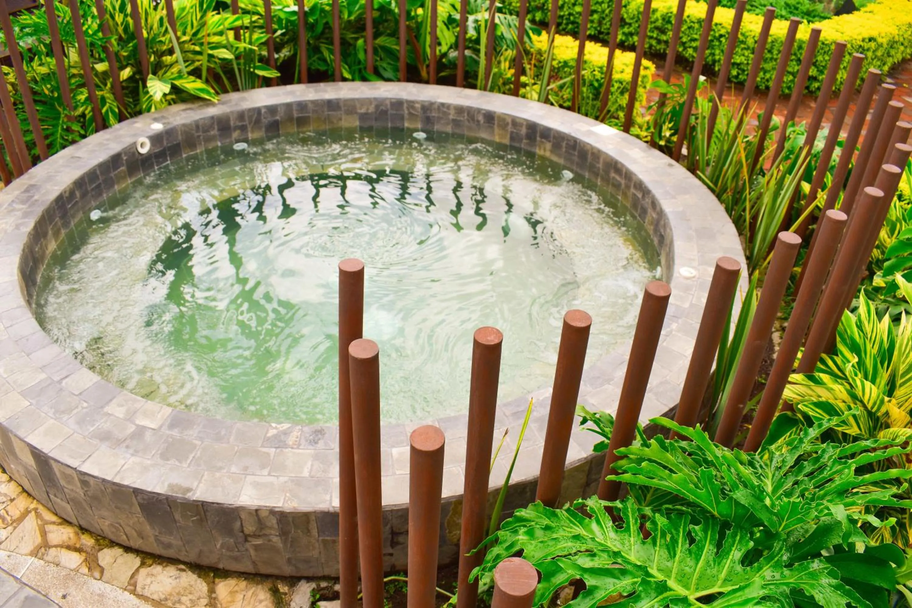 Hotel Campestre Cafe Cafe