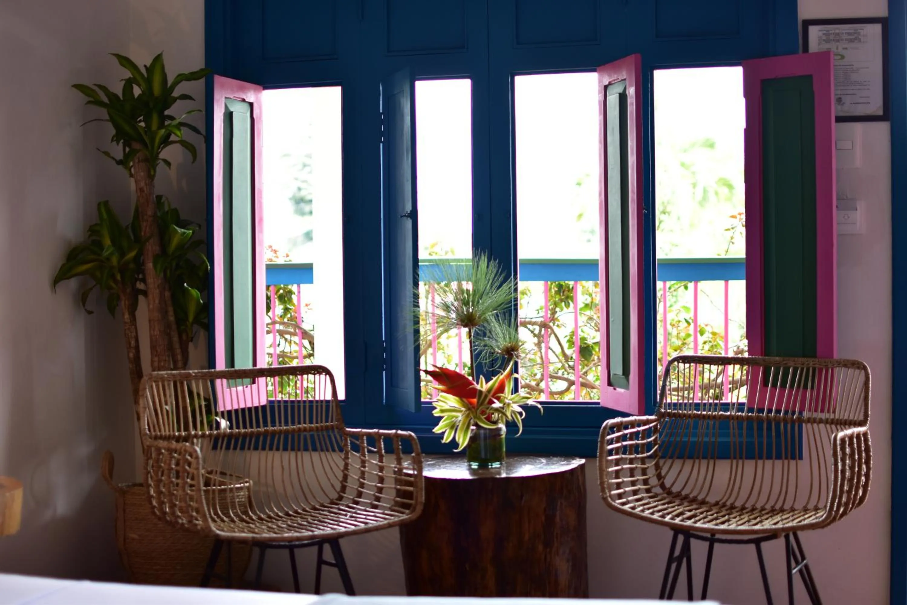 Hotel Campestre Cafe Cafe