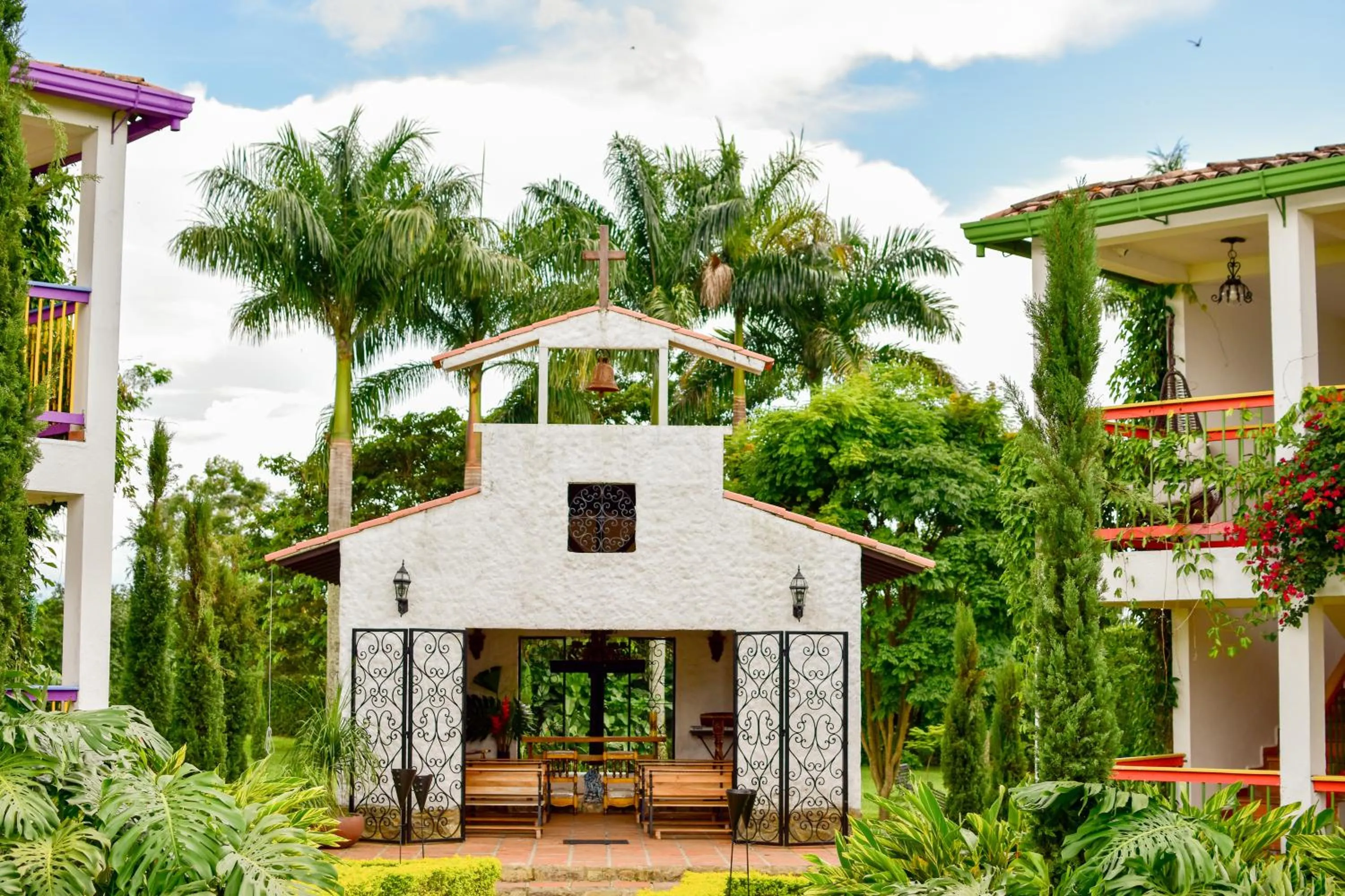 Hotel Campestre Cafe Cafe