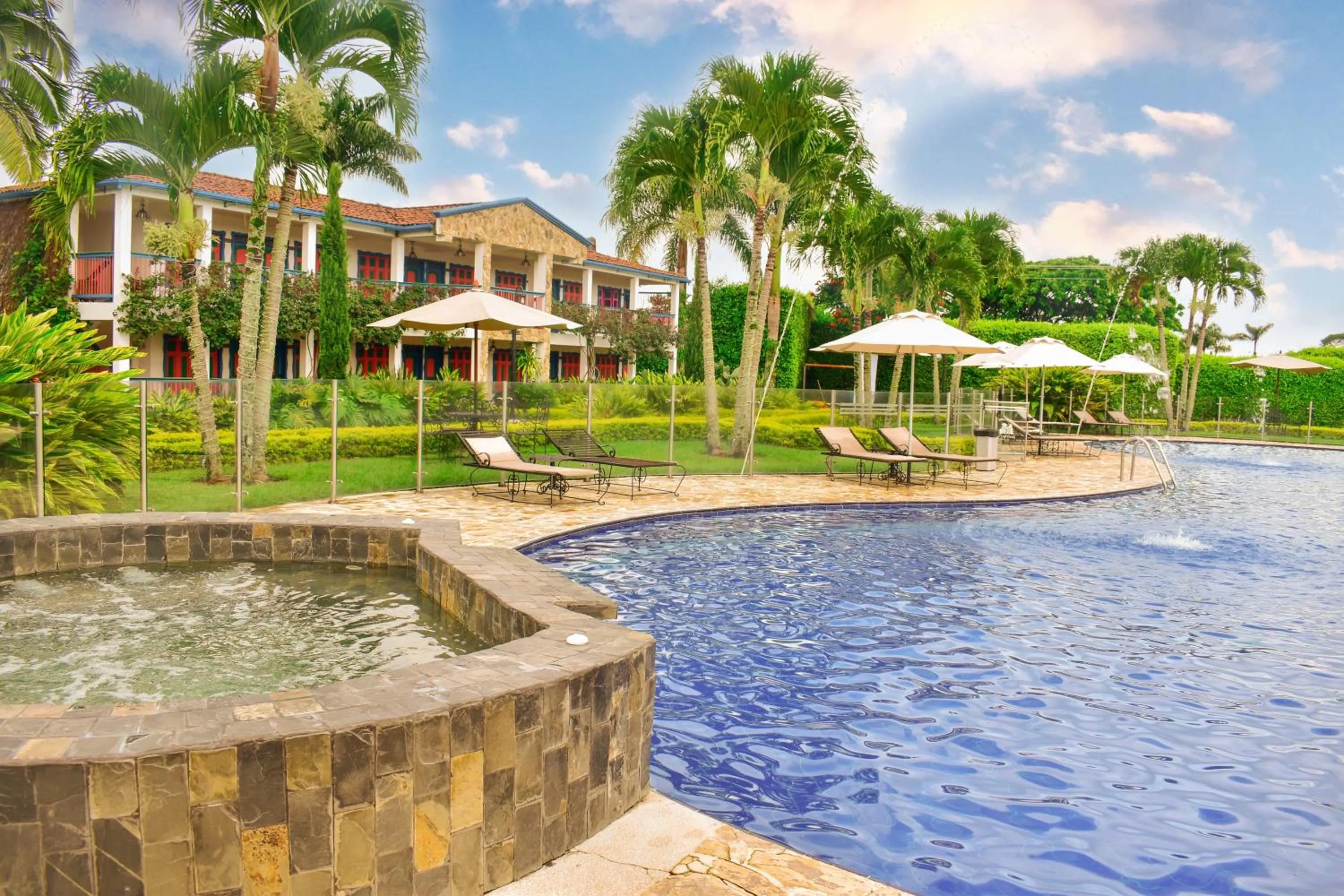 Hotel Campestre Cafe Cafe