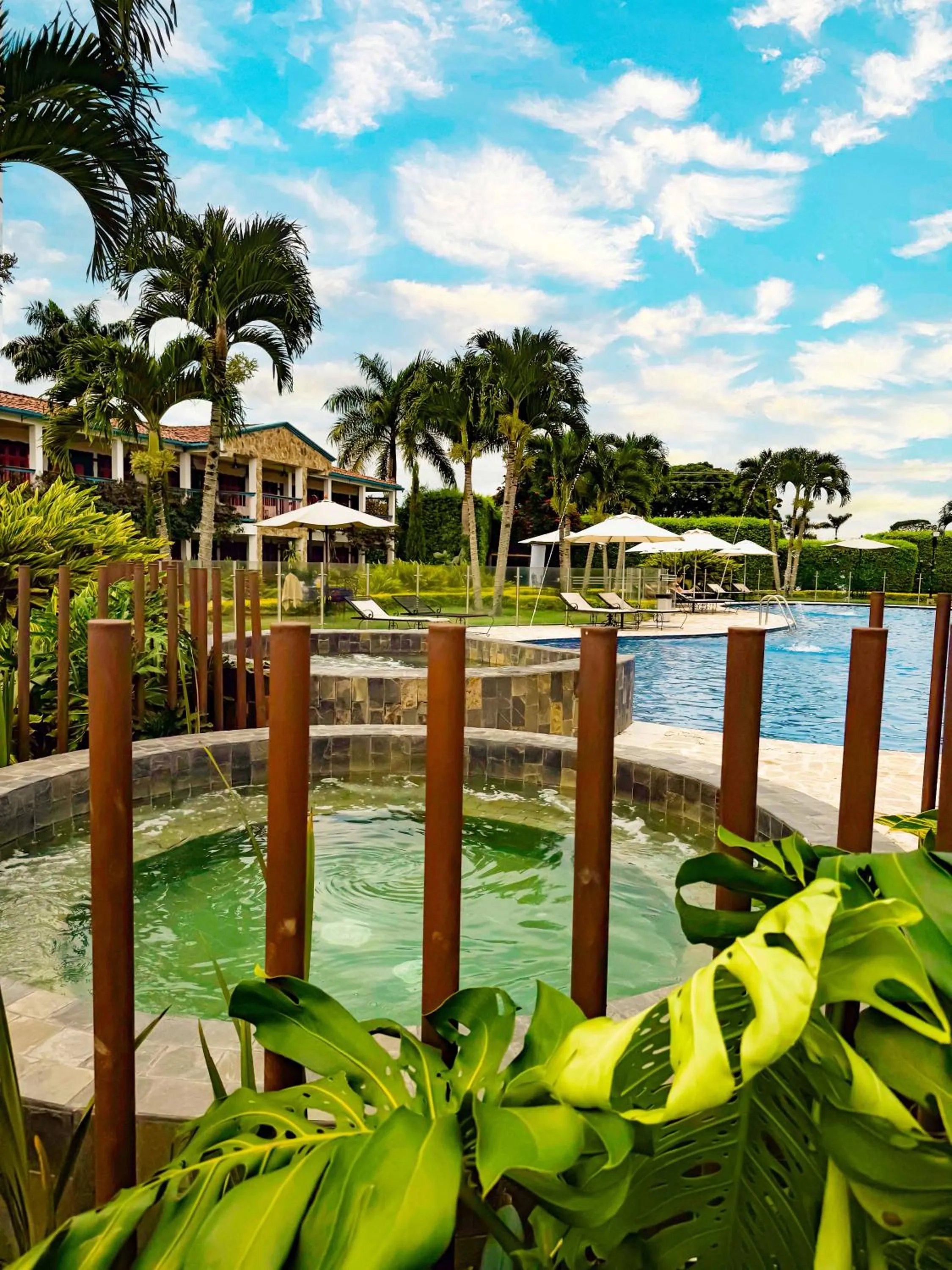 Hotel Campestre Cafe Cafe