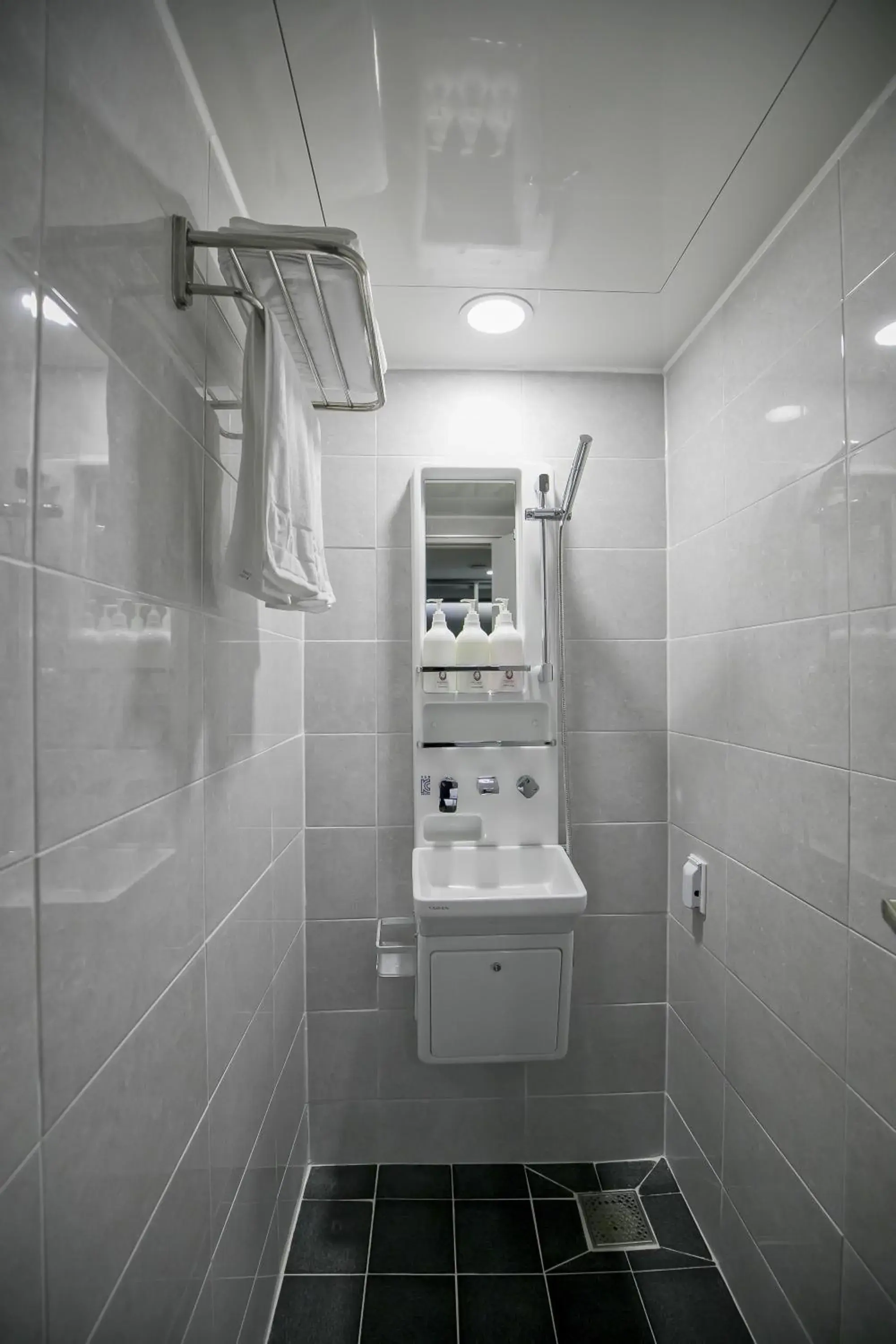 Family Double Room in Philstay Myeongdong Station Family Double Room in Philstay Myeongdong Station