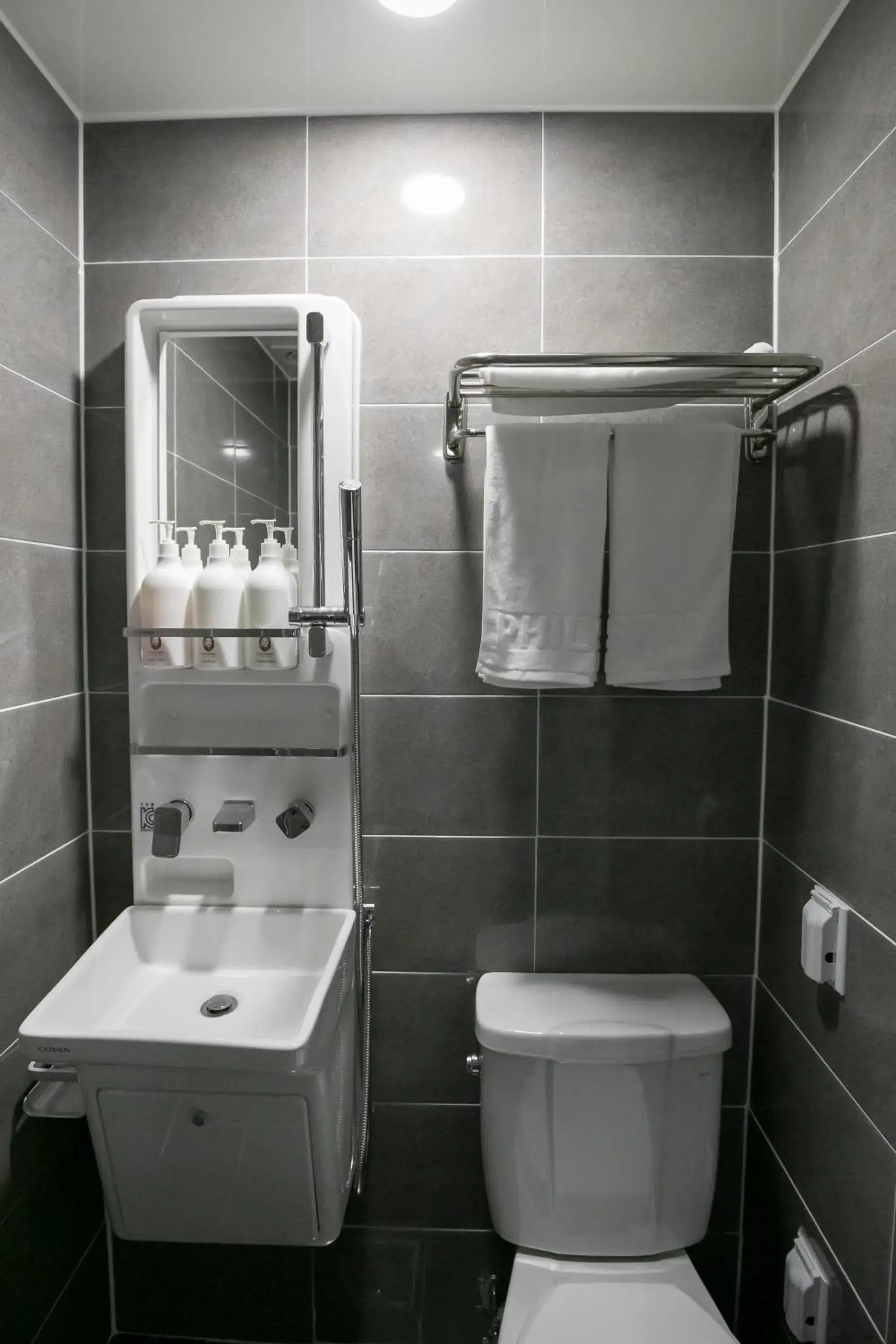 Twin Room in Philstay Myeongdong Station Twin Room in Philstay Myeongdong Station