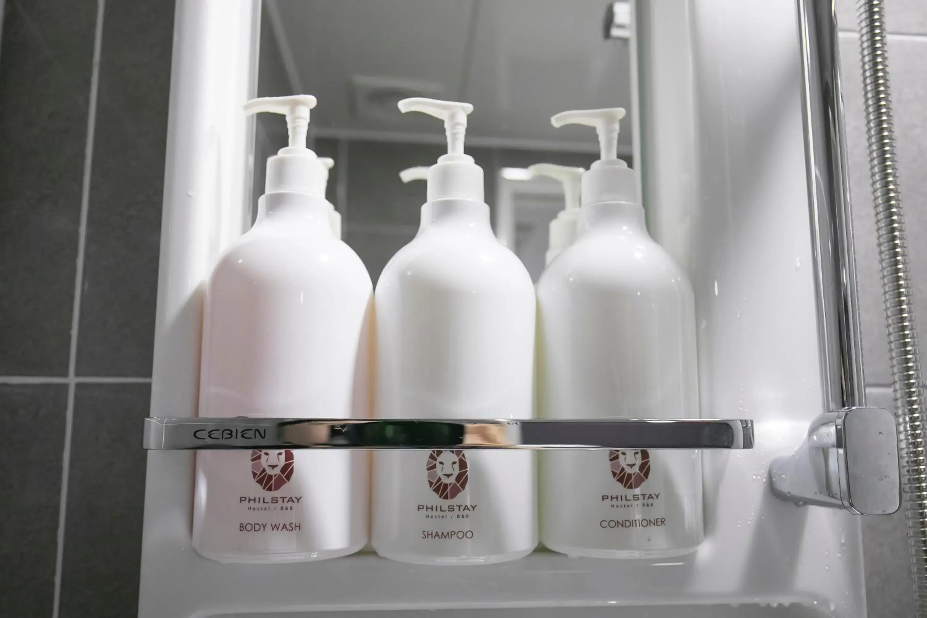 Bed in 4-Bed Female Dormitory Room in Philstay Myeongdong Station Bed in 4-Bed Female Dormitory Room in Philstay Myeongdong Station