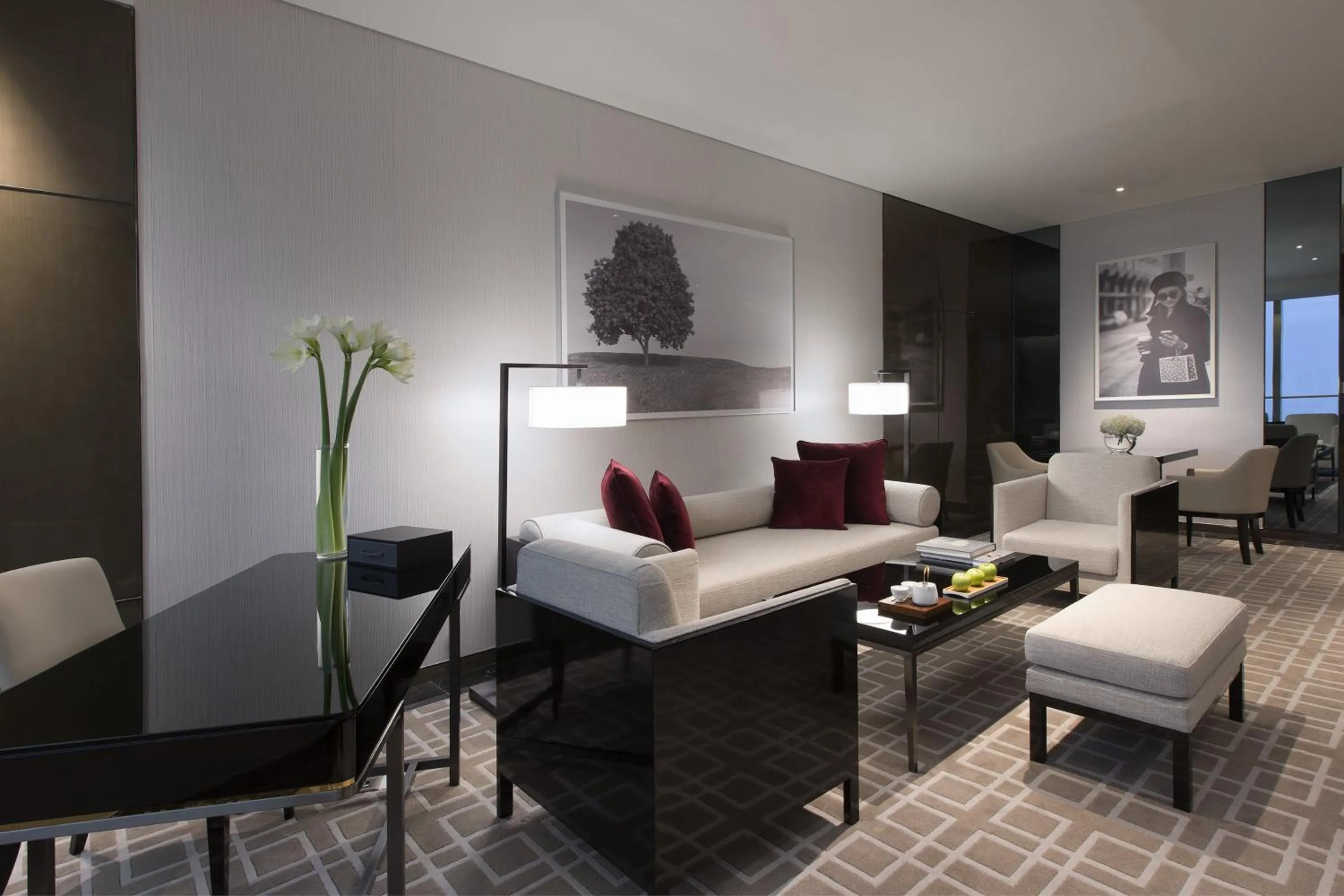 Lobby or reception in Niccolo Chongqing