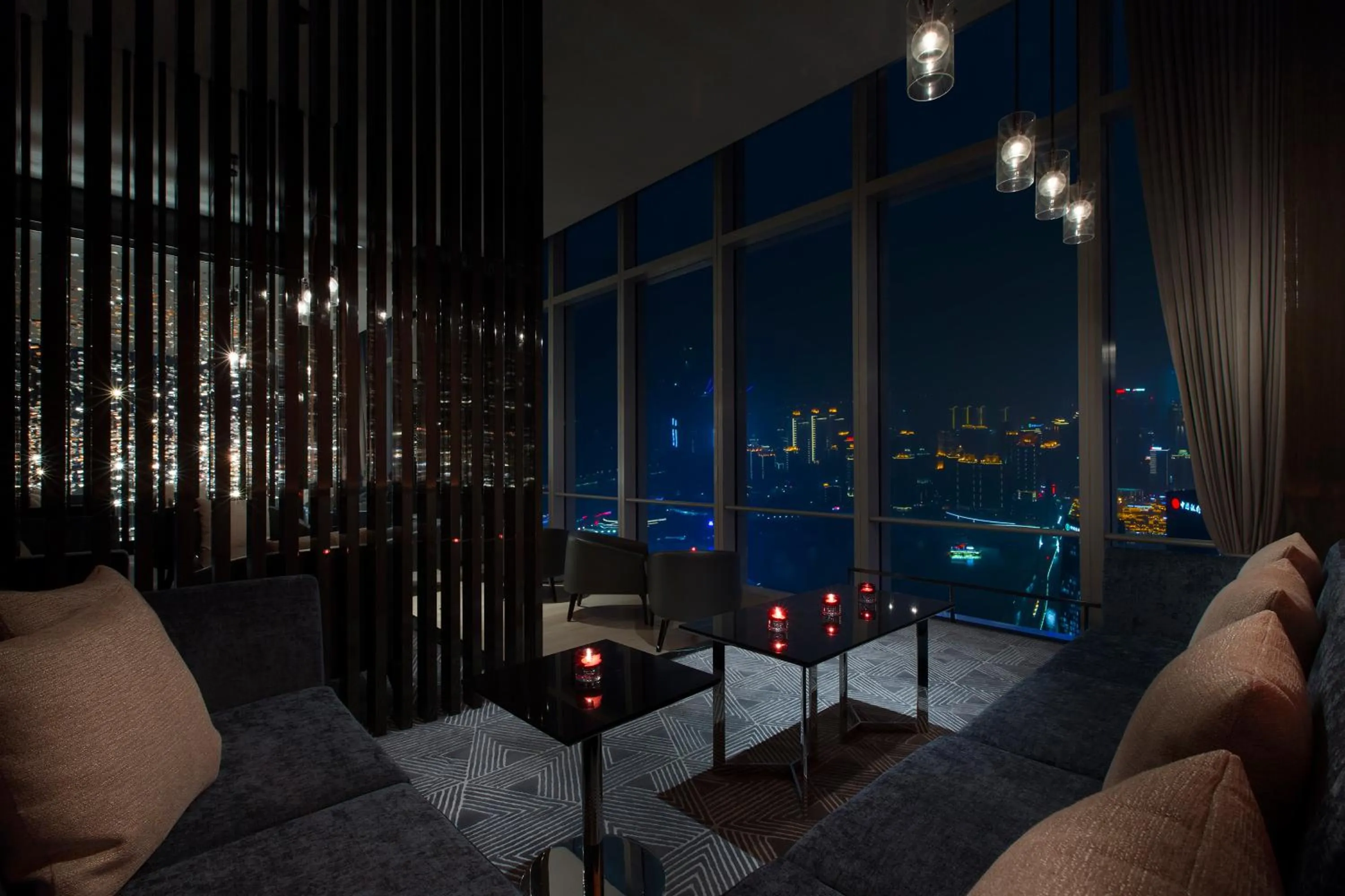 Lounge or bar in Niccolo Chongqing